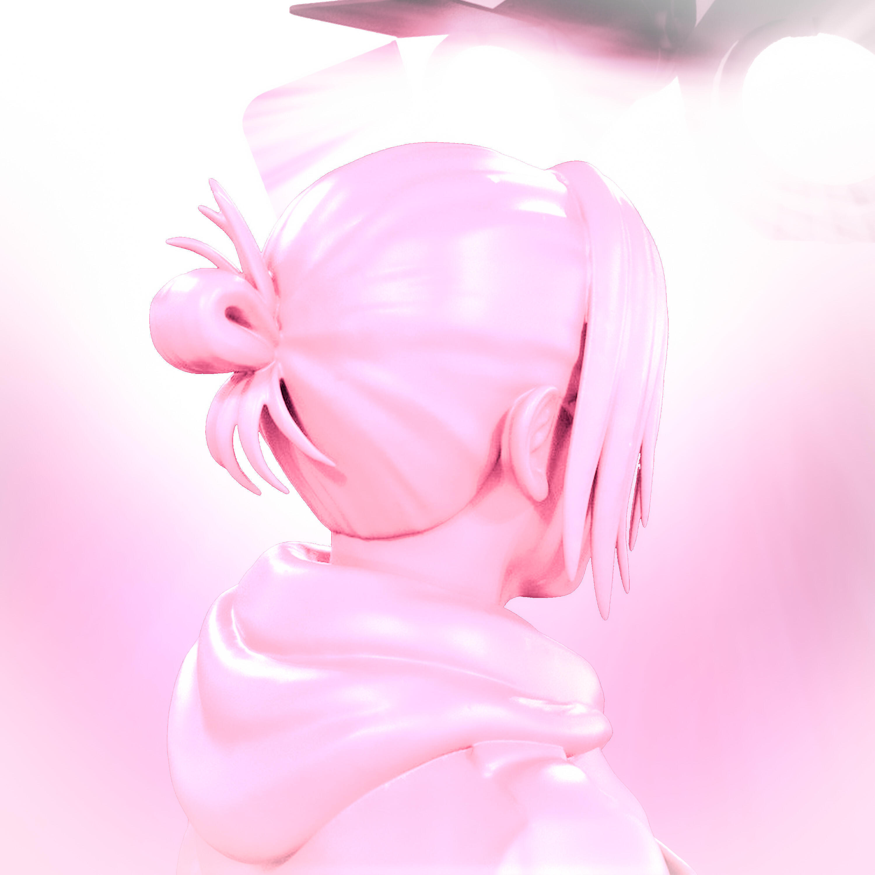 Релиз В розовом платье