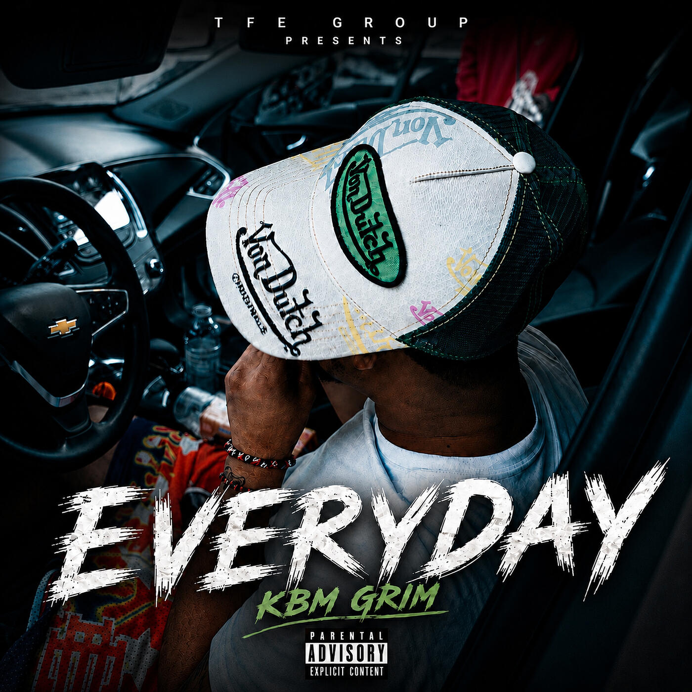 Релиз Everyday