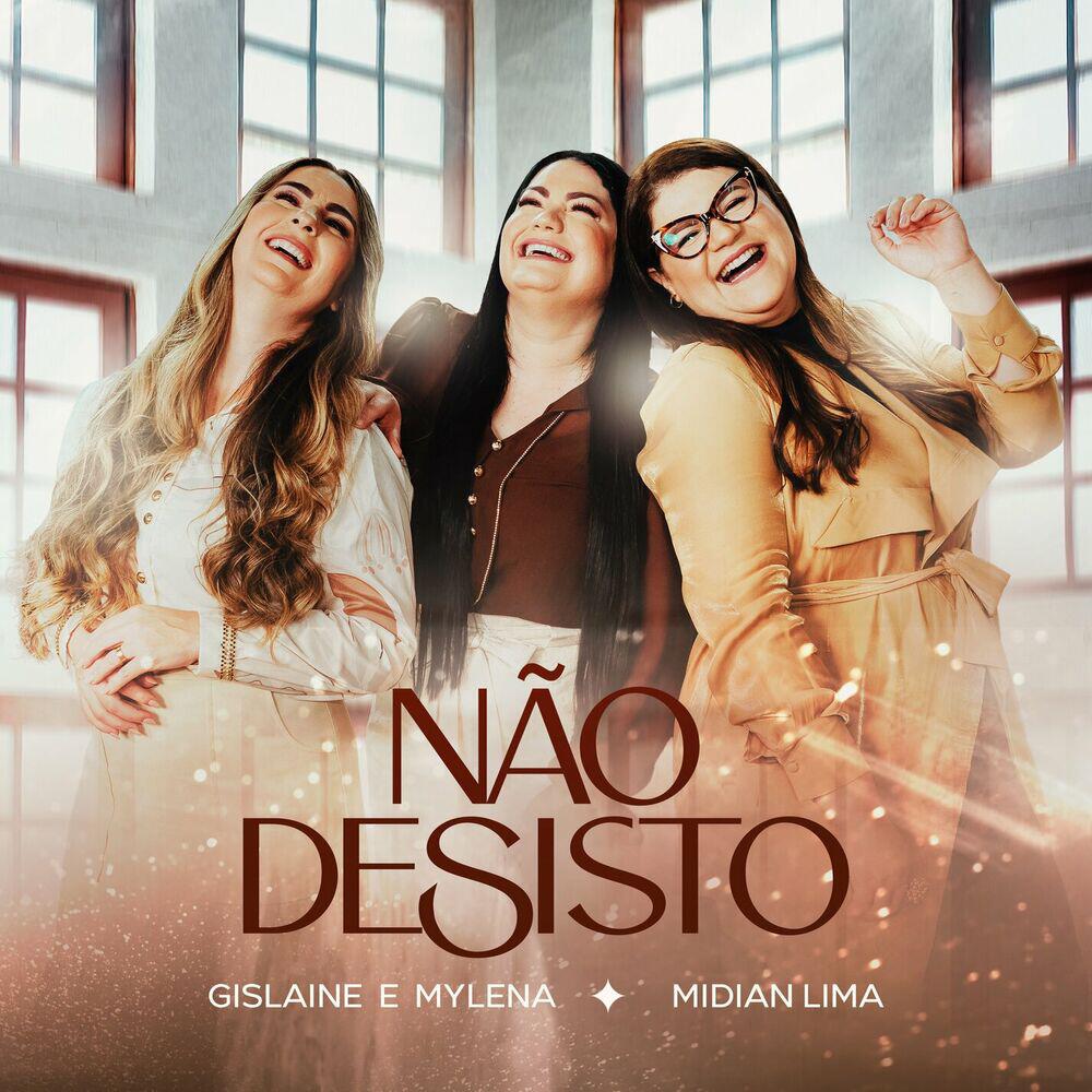 Релиз Não Desisto