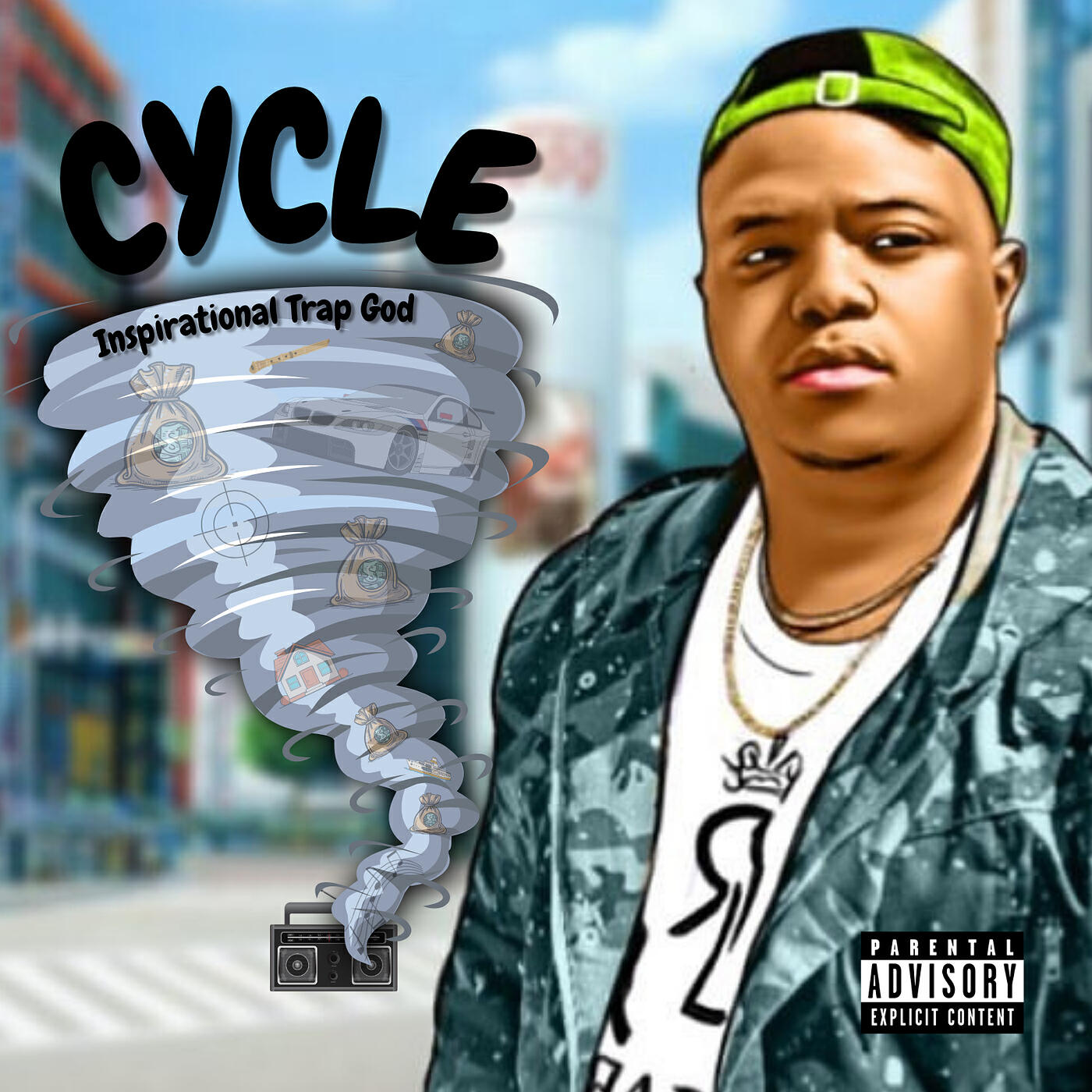 Релиз Cycle