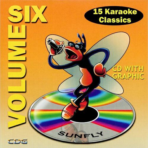 Релиз Sunfly Hits, Vol. 6