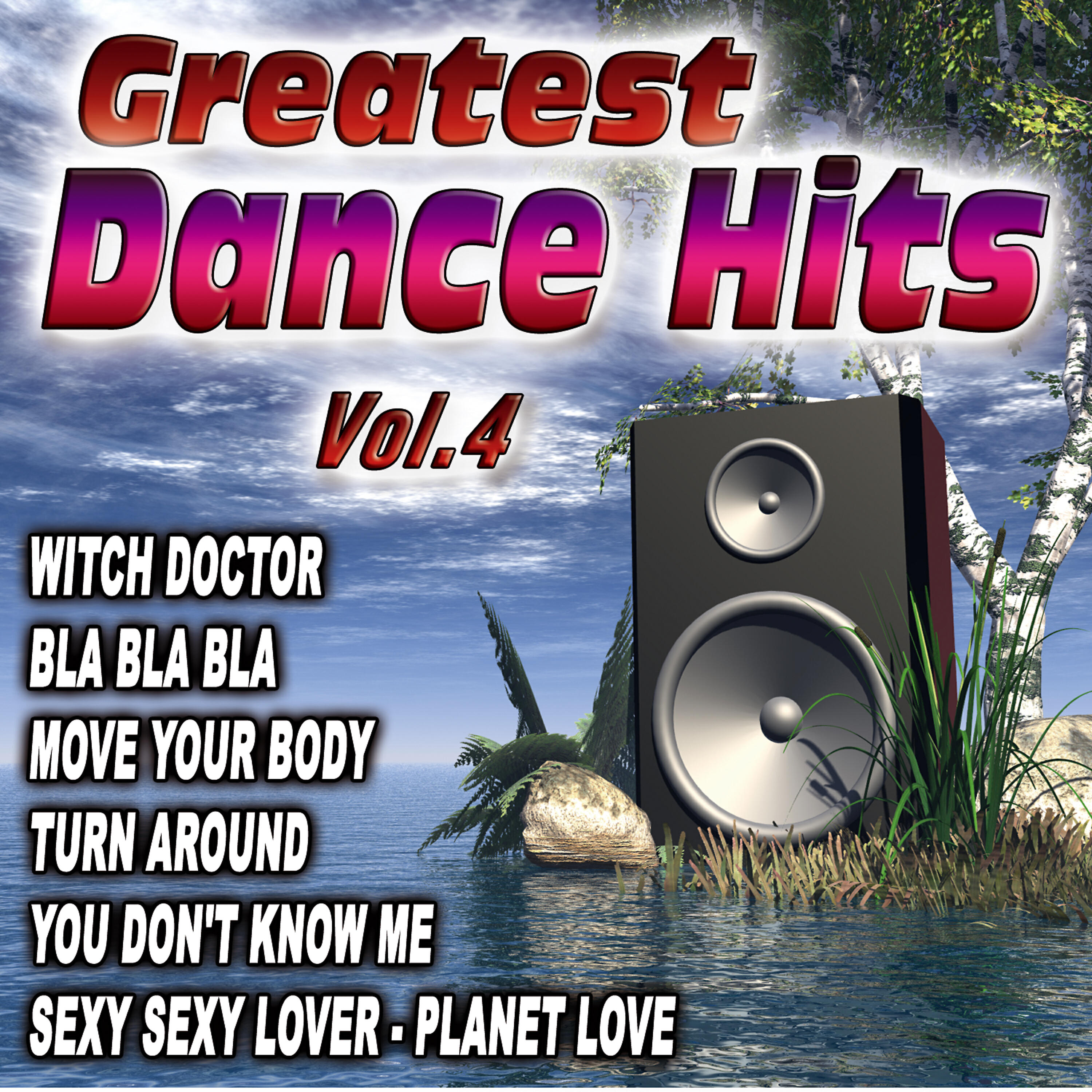 Релиз Latin Dance Hits Vol.4