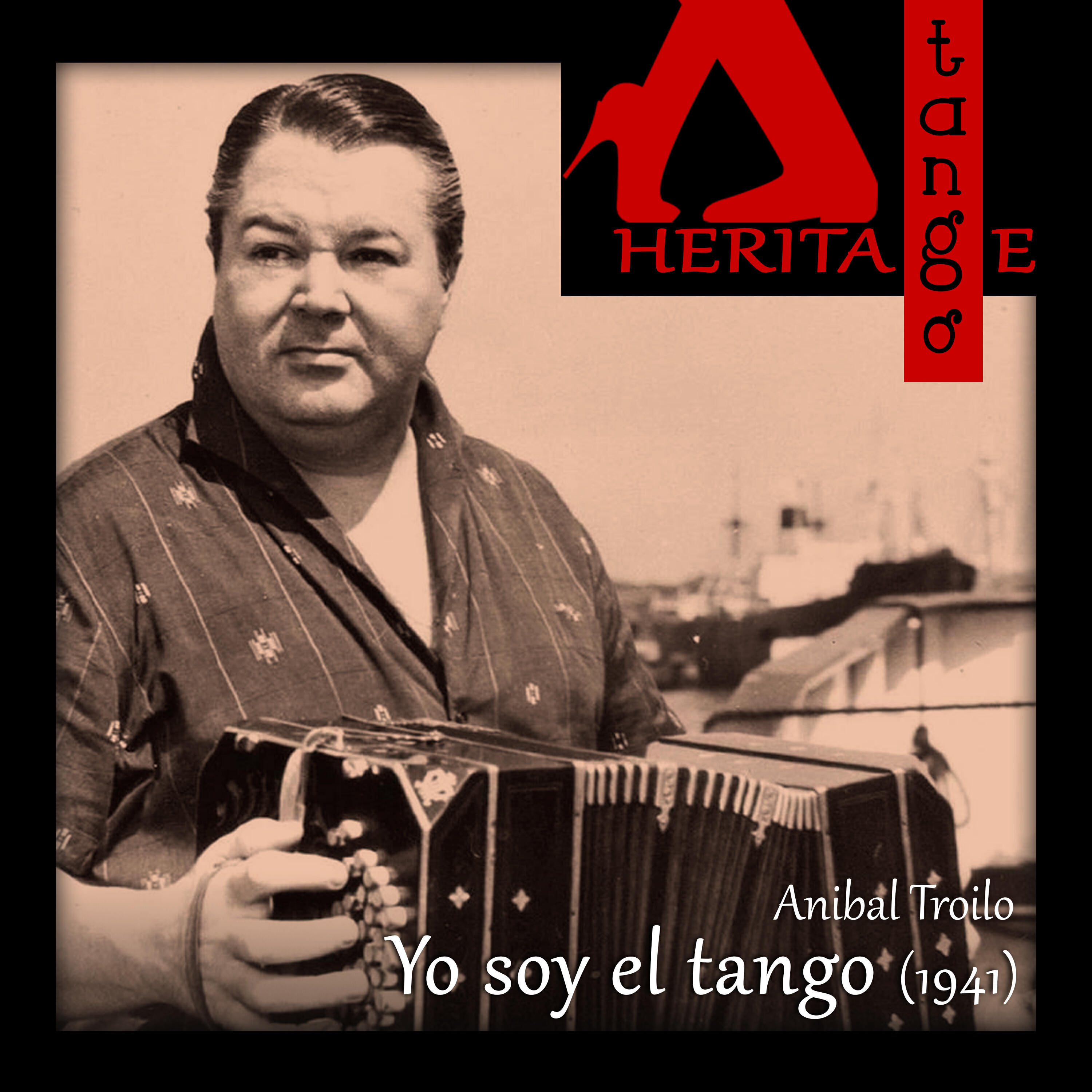 Релиз Yo soy el tango (1941)