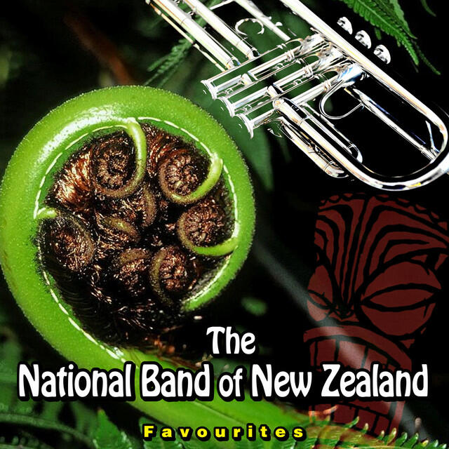 Релиз The National Band Of New Zealand-Favourites