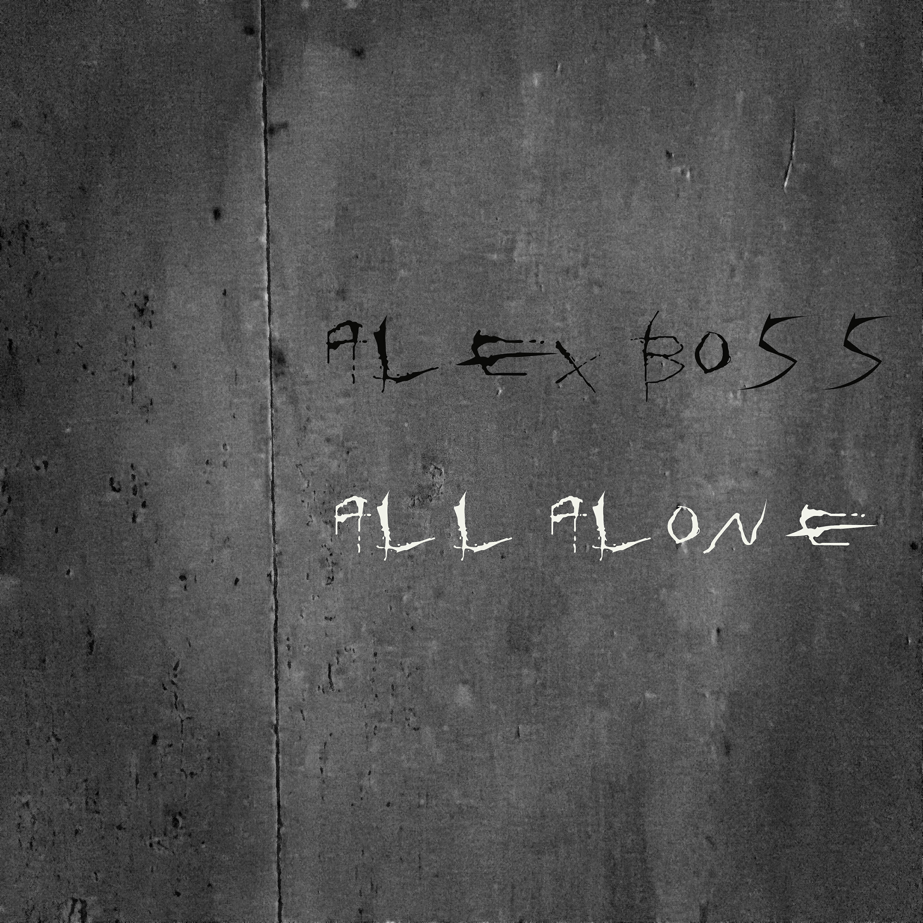 Релиз All Alone