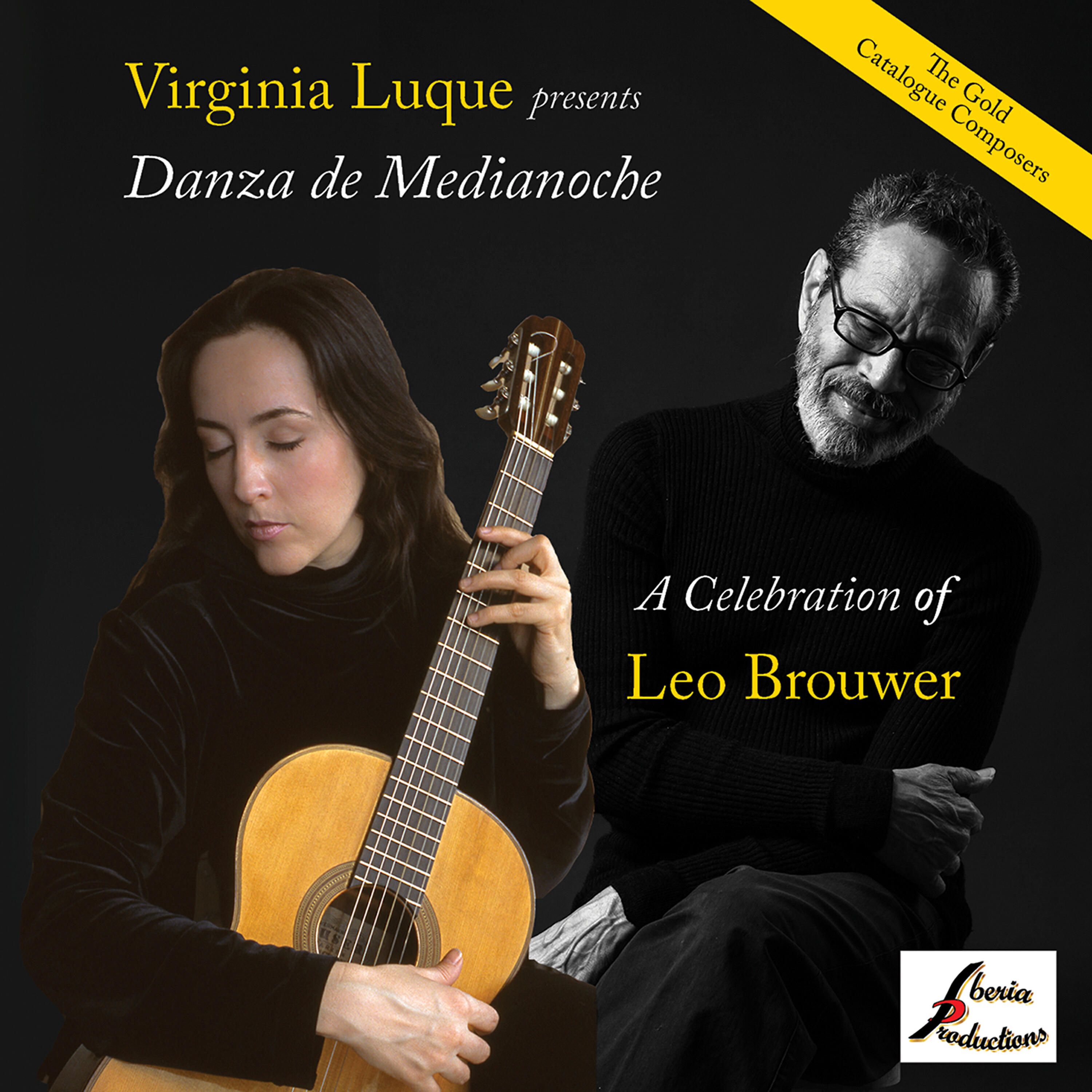 Релиз Danza de Medianoche, A Celebration of Leo Brouwer