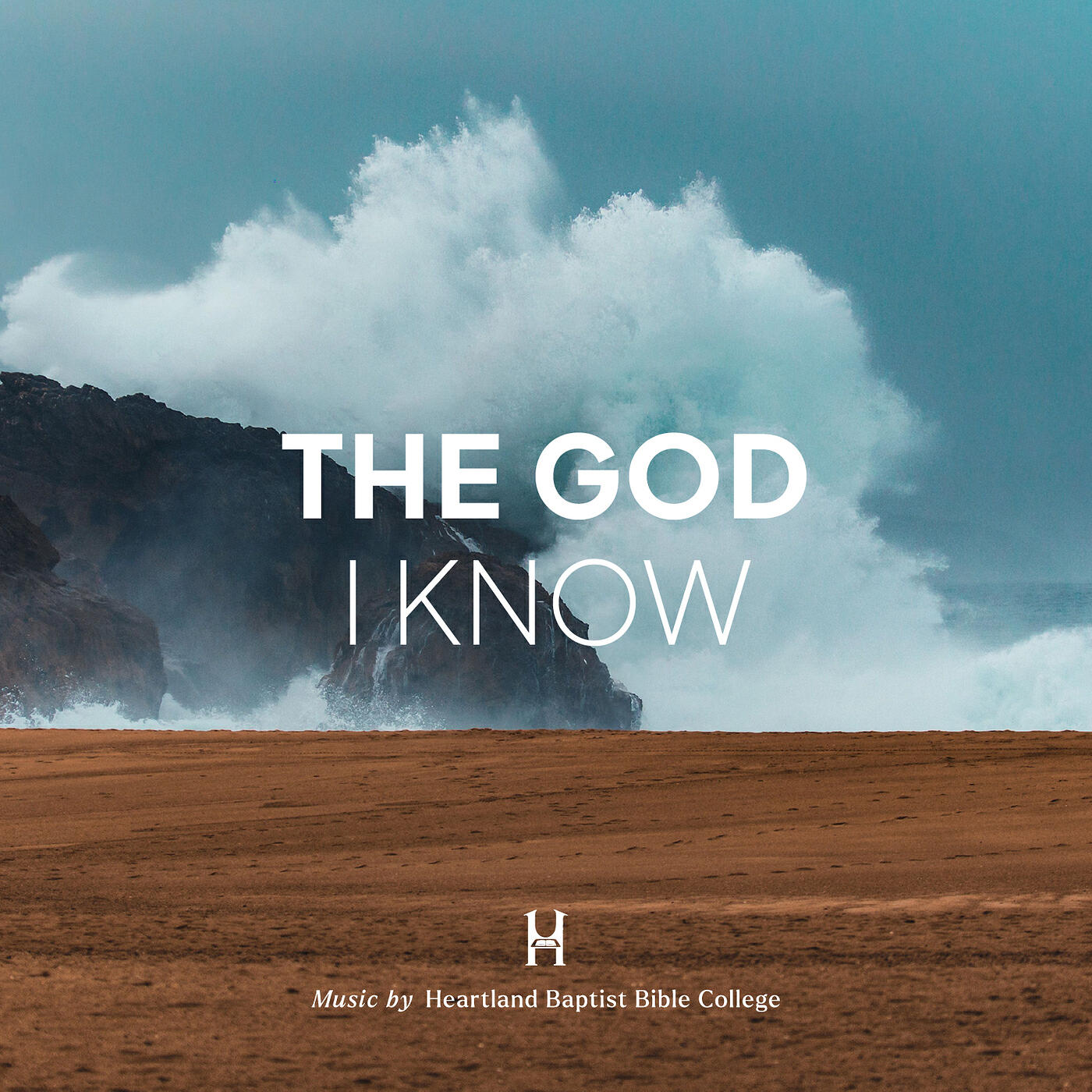 Релиз The God I Know