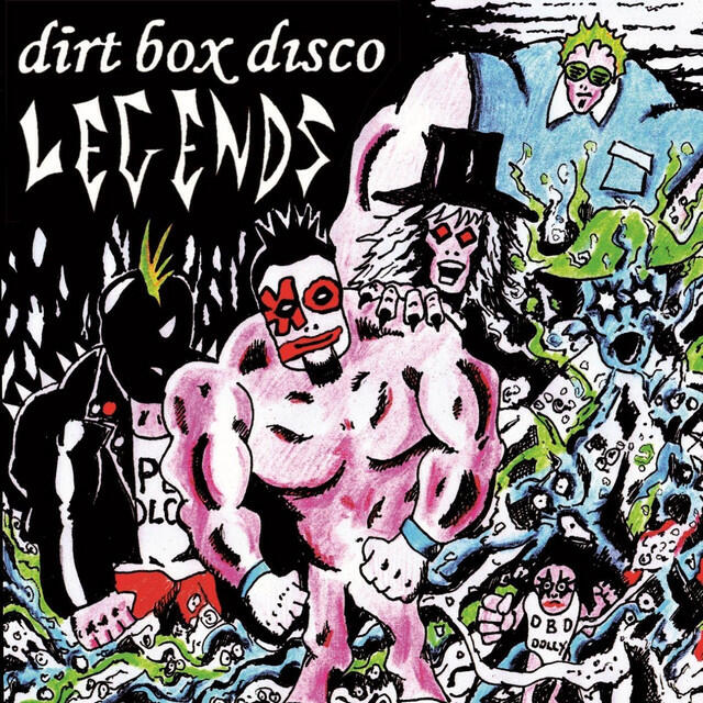 Релиз Legends