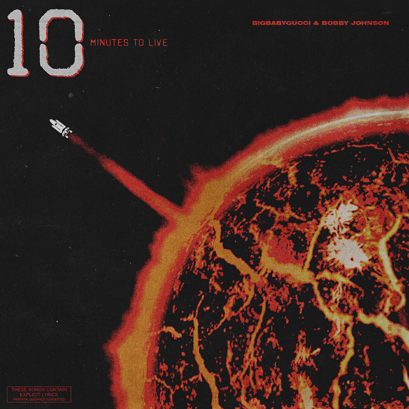 Релиз 10 Minutes To Live