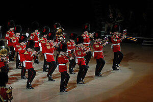 The Band of The Coldstream Guards