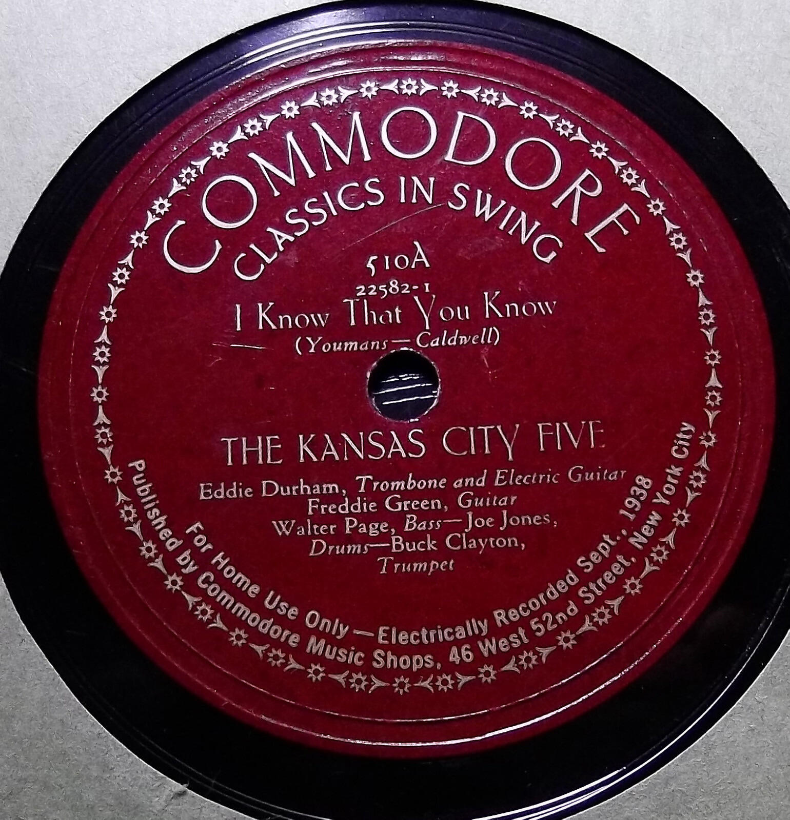Kansas City Five
