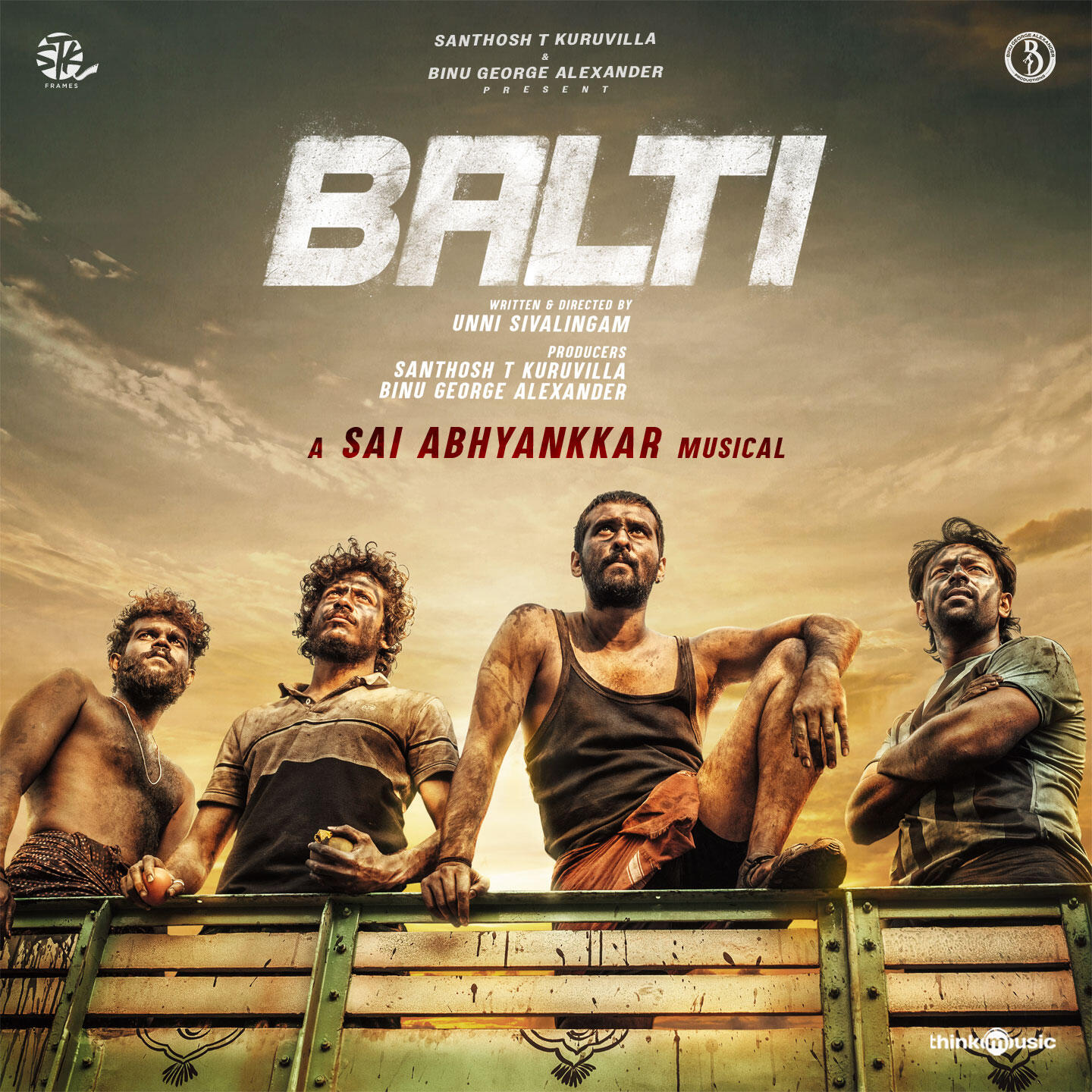Релиз Balti (Original Motion Picture Soundtrack)