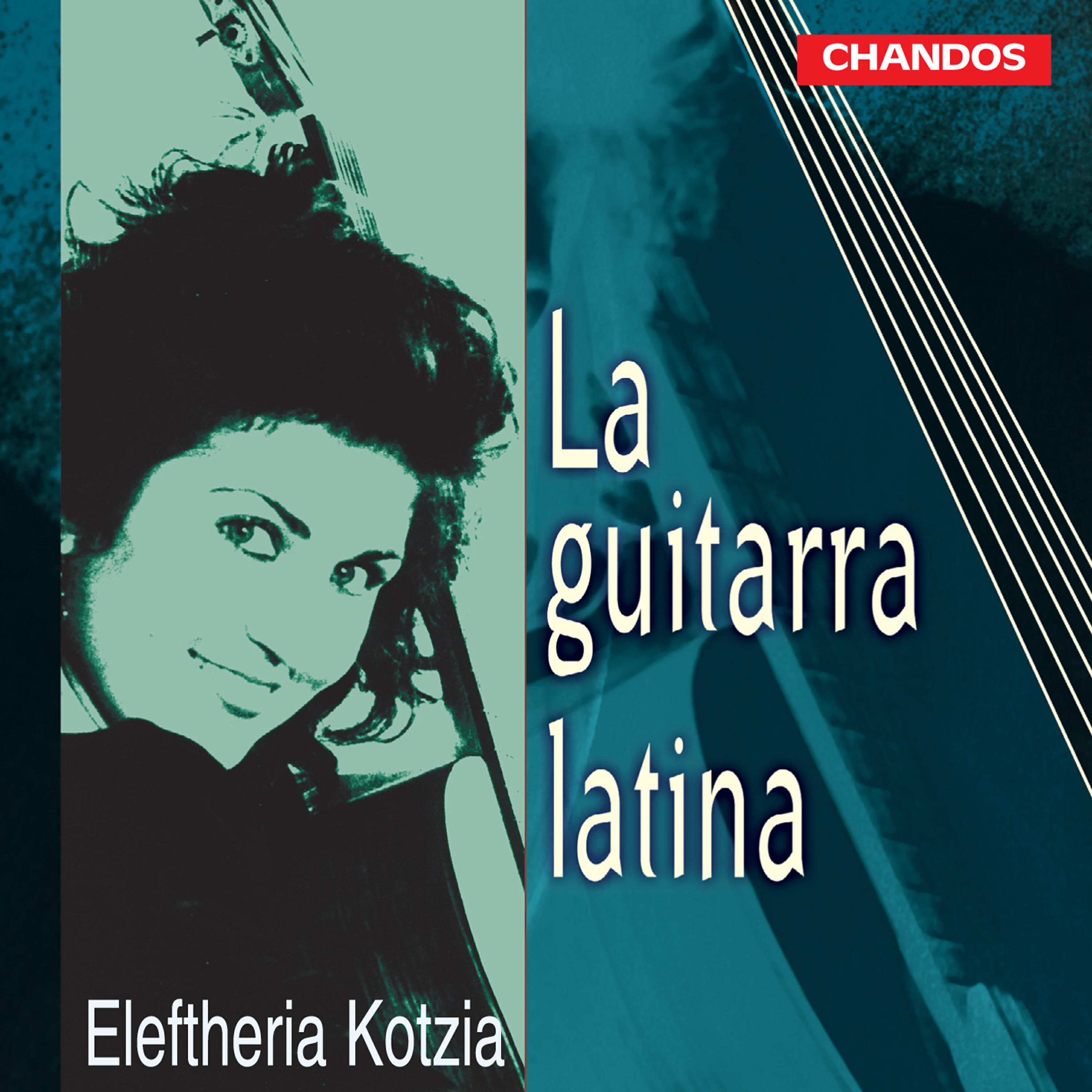 Релиз La Guitarra Latina