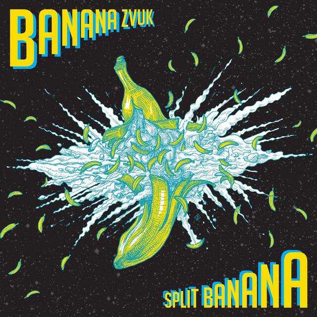Релиз Split Banana