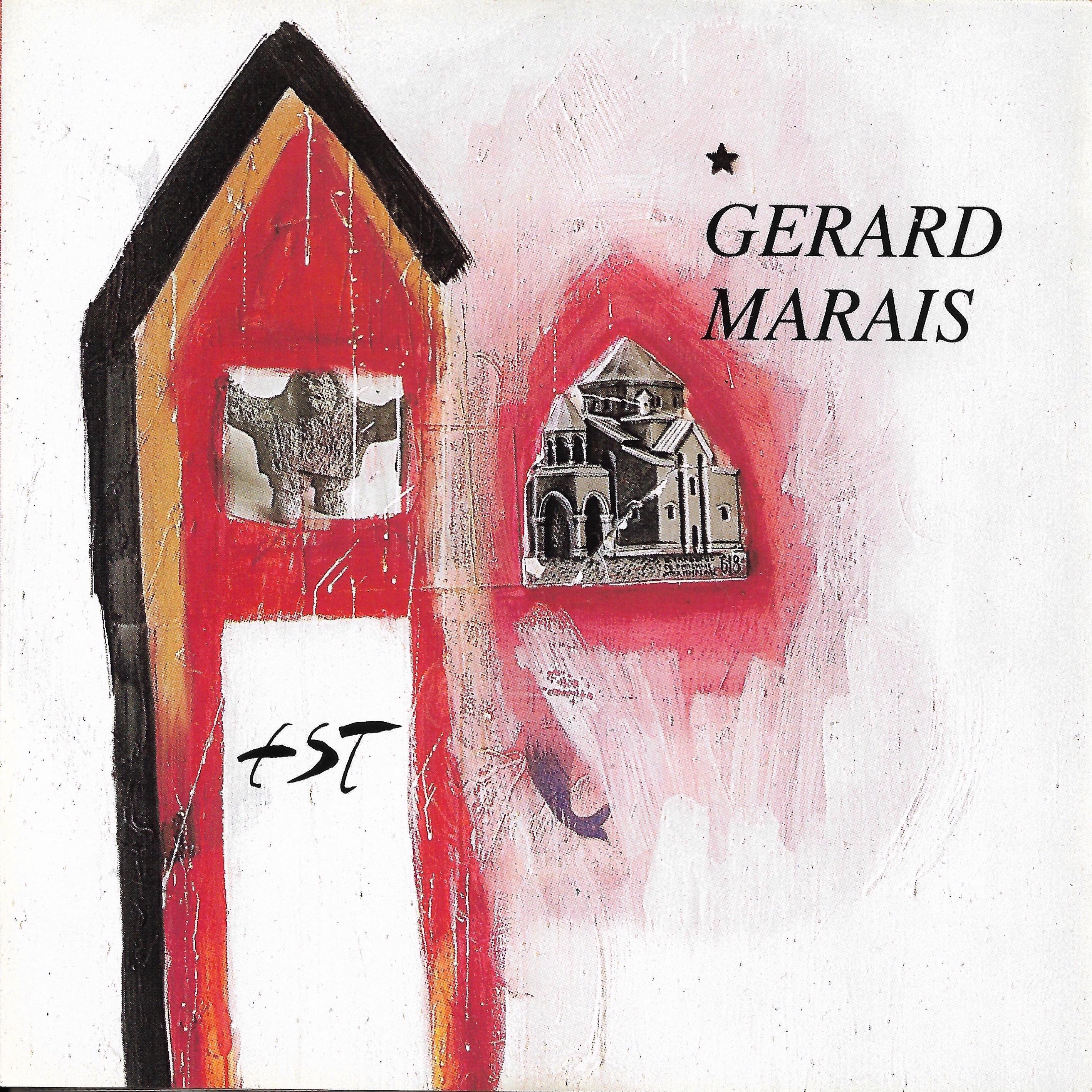 Релиз EST (feat. louis sclavis,dominique pifarely,renaud garcia-fons,claude tchamitchian & jacques mahieux)