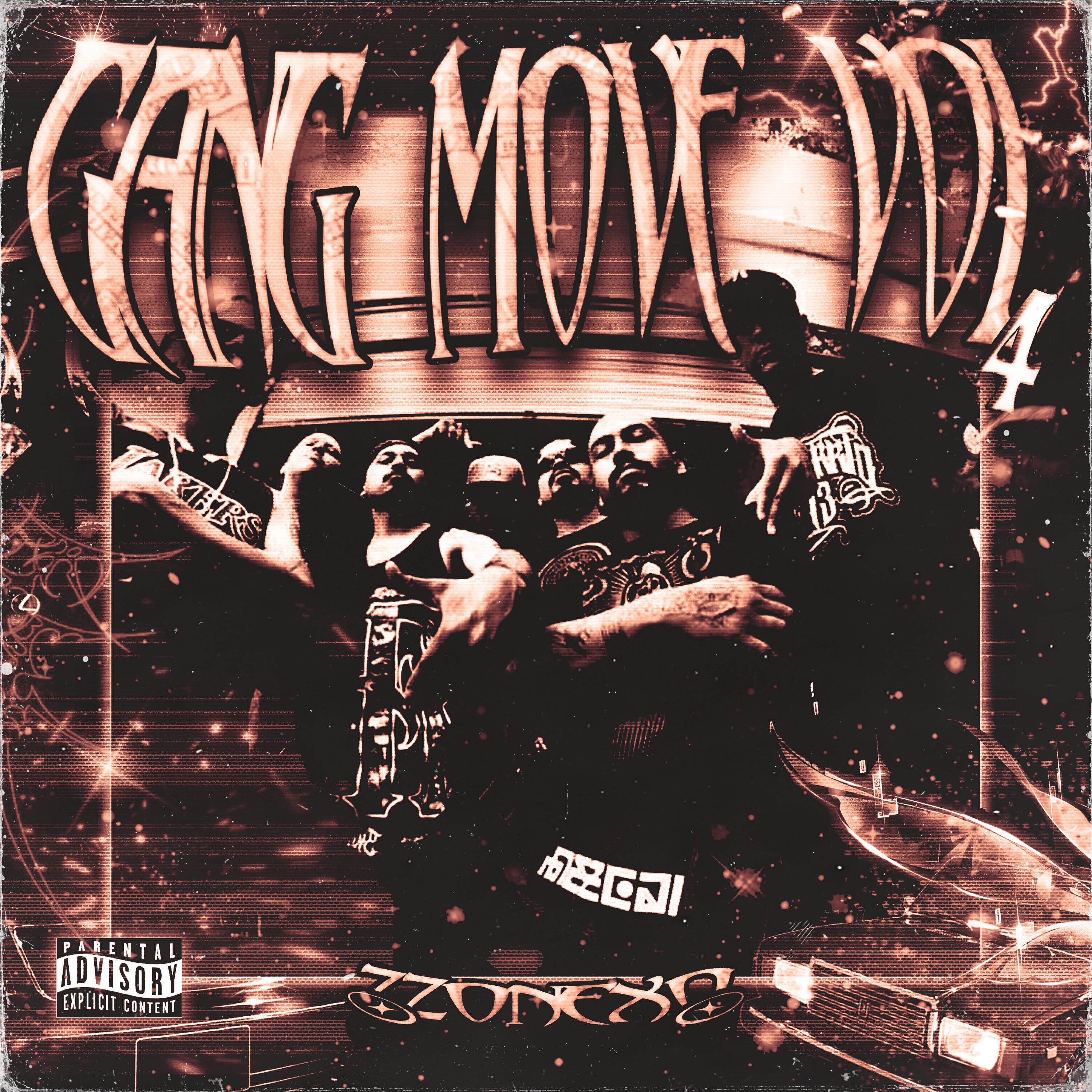 Релиз Gang Move, Vol. 4