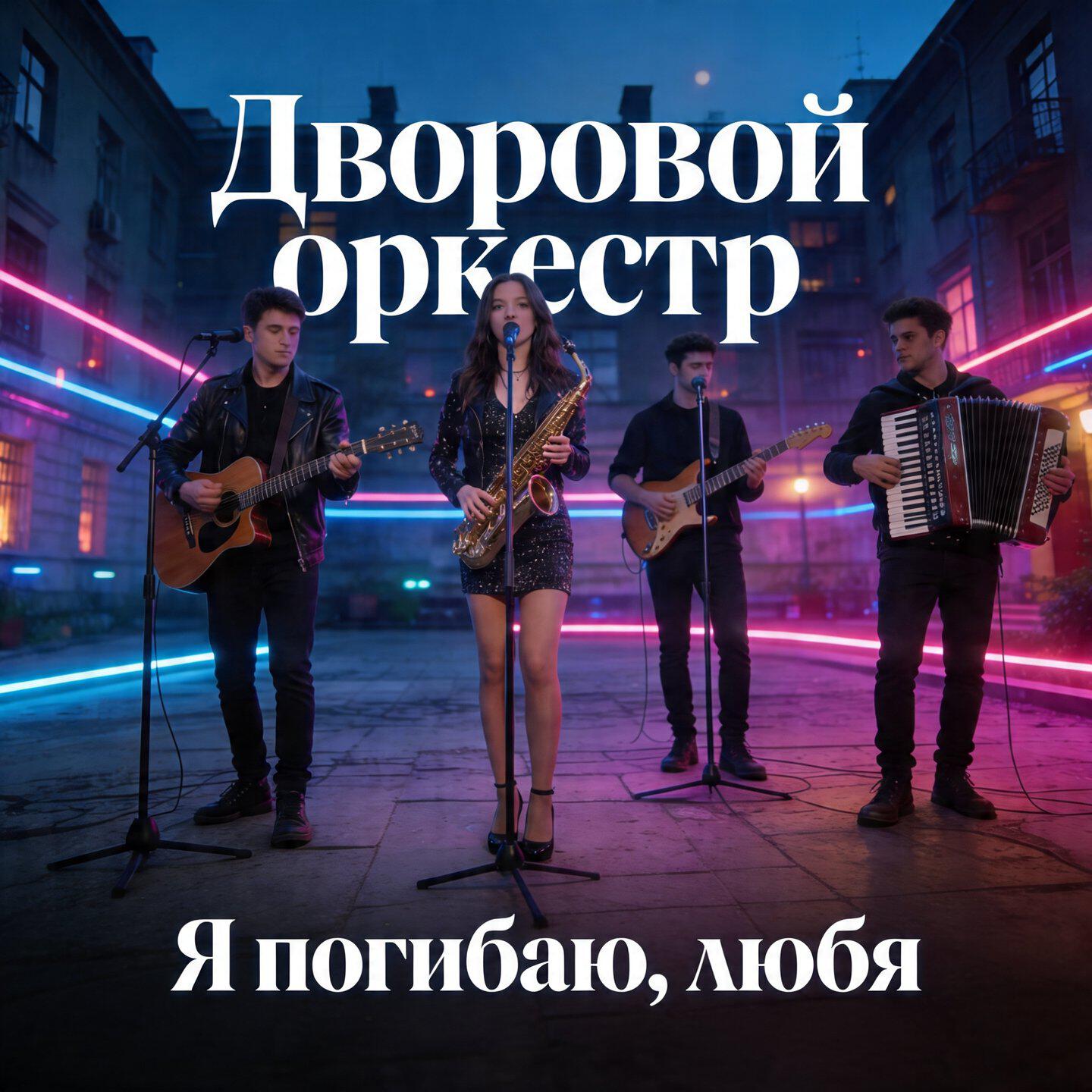 Релиз Я погибаю, любя