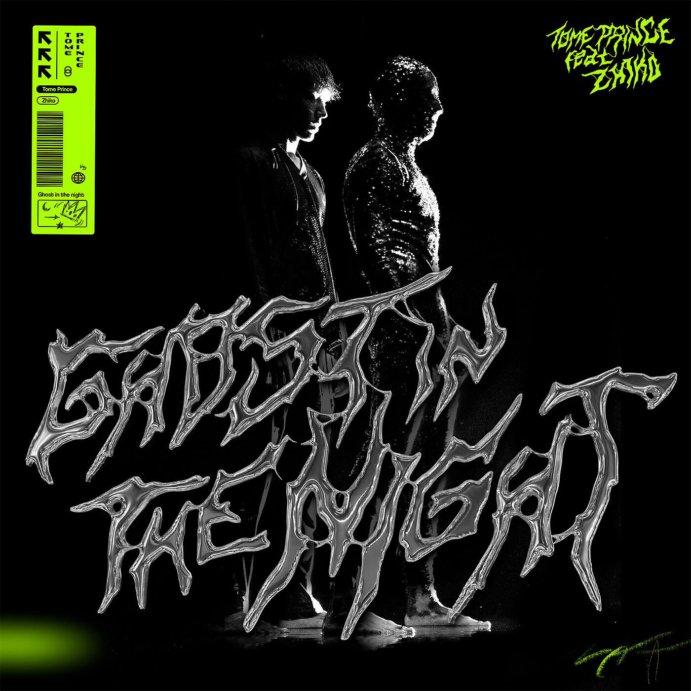Релиз Ghost In The Night