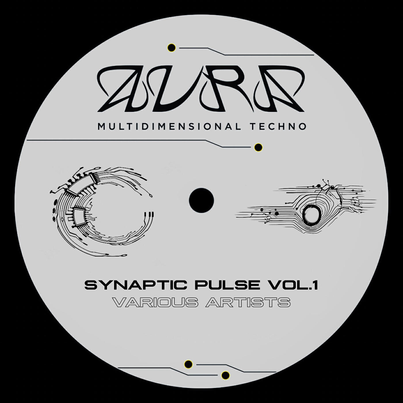 Релиз Synaptic Pulse , Vol.1