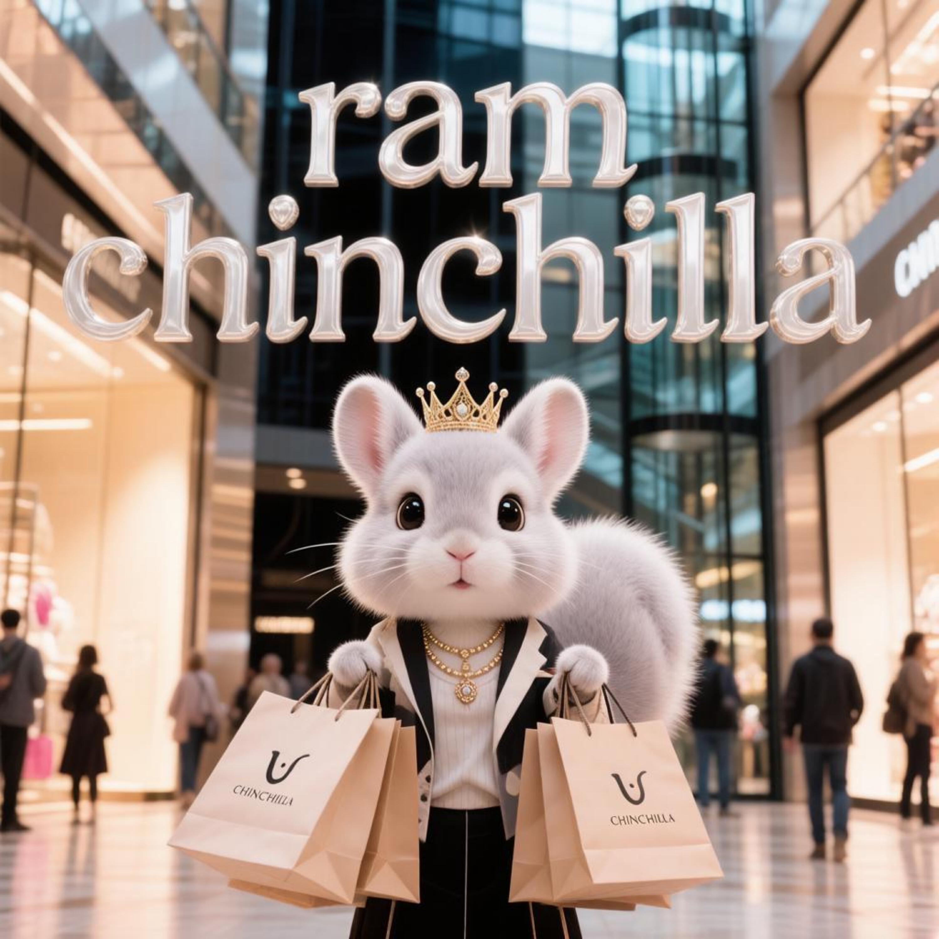 Релиз Chinchilla