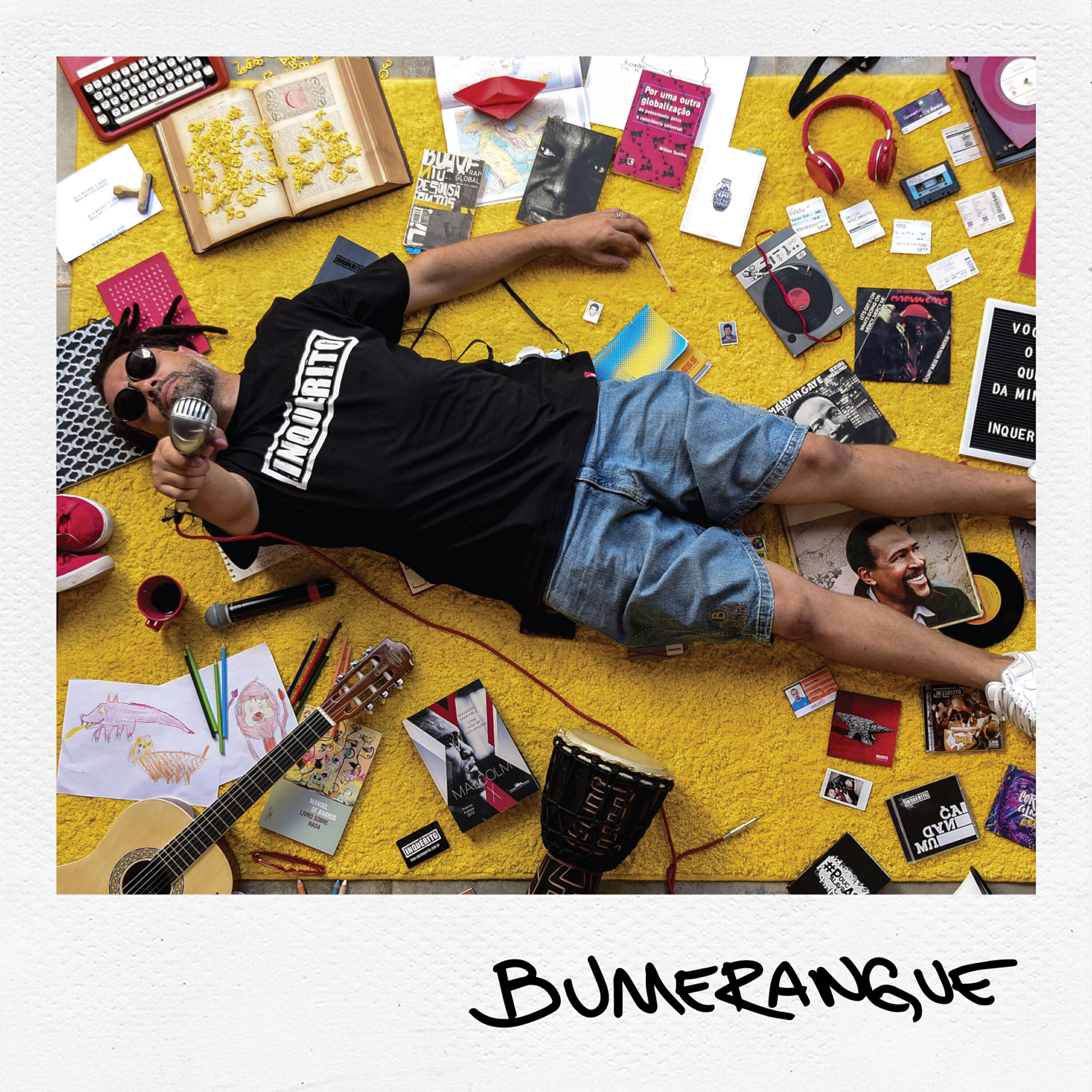 Релиз Bumerangue