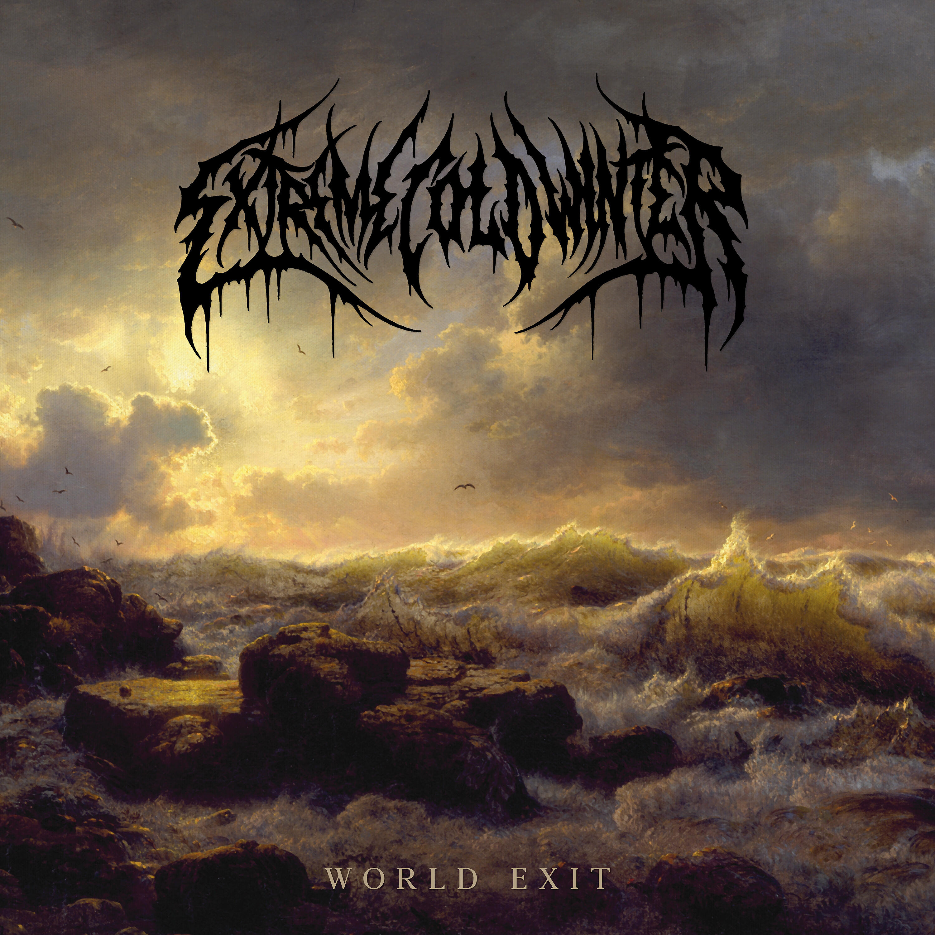 Релиз Permafrost Entombment