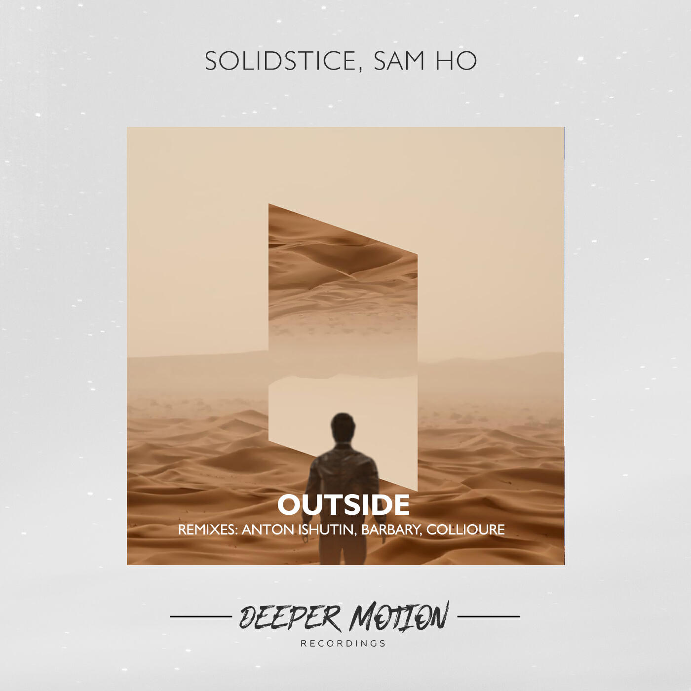 Релиз Outside