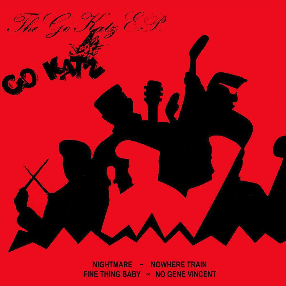 Релиз The Go-Katz