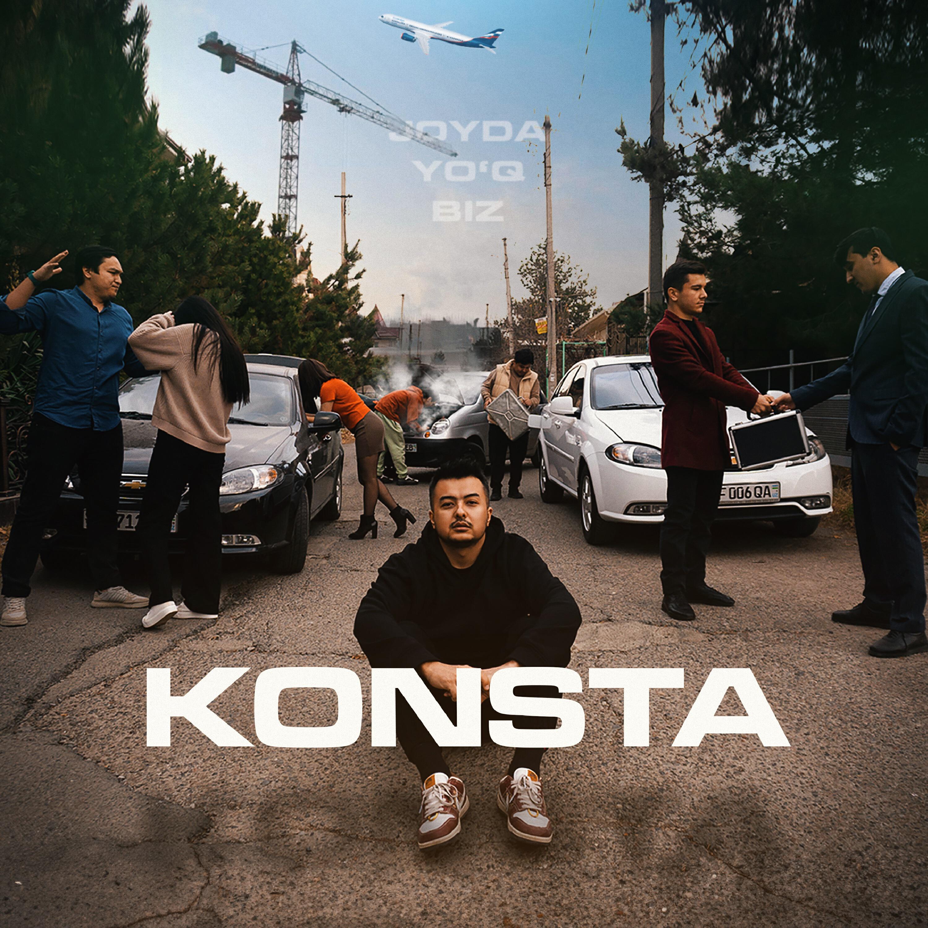 Релиз Biz yo'q joyda