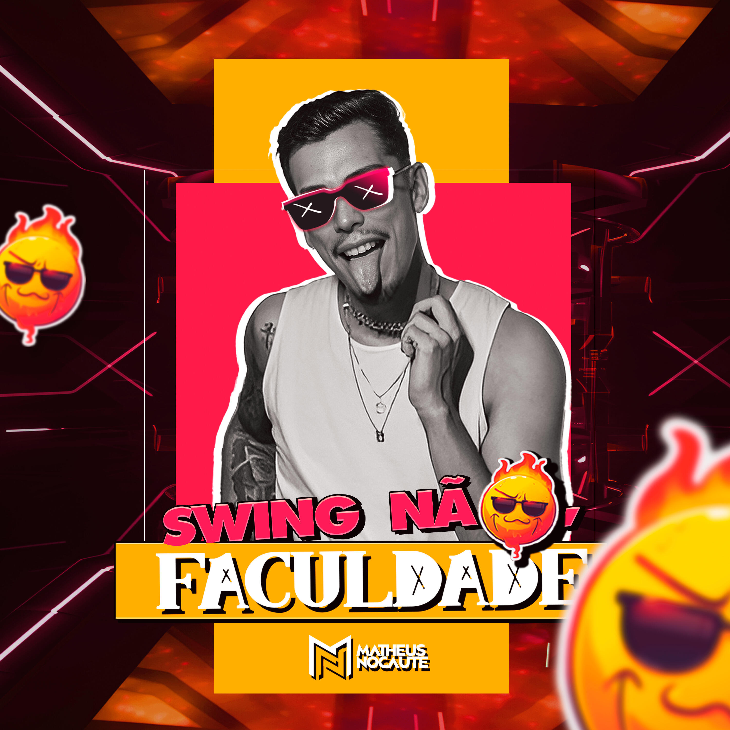 Релиз Swing Não, Faculdade