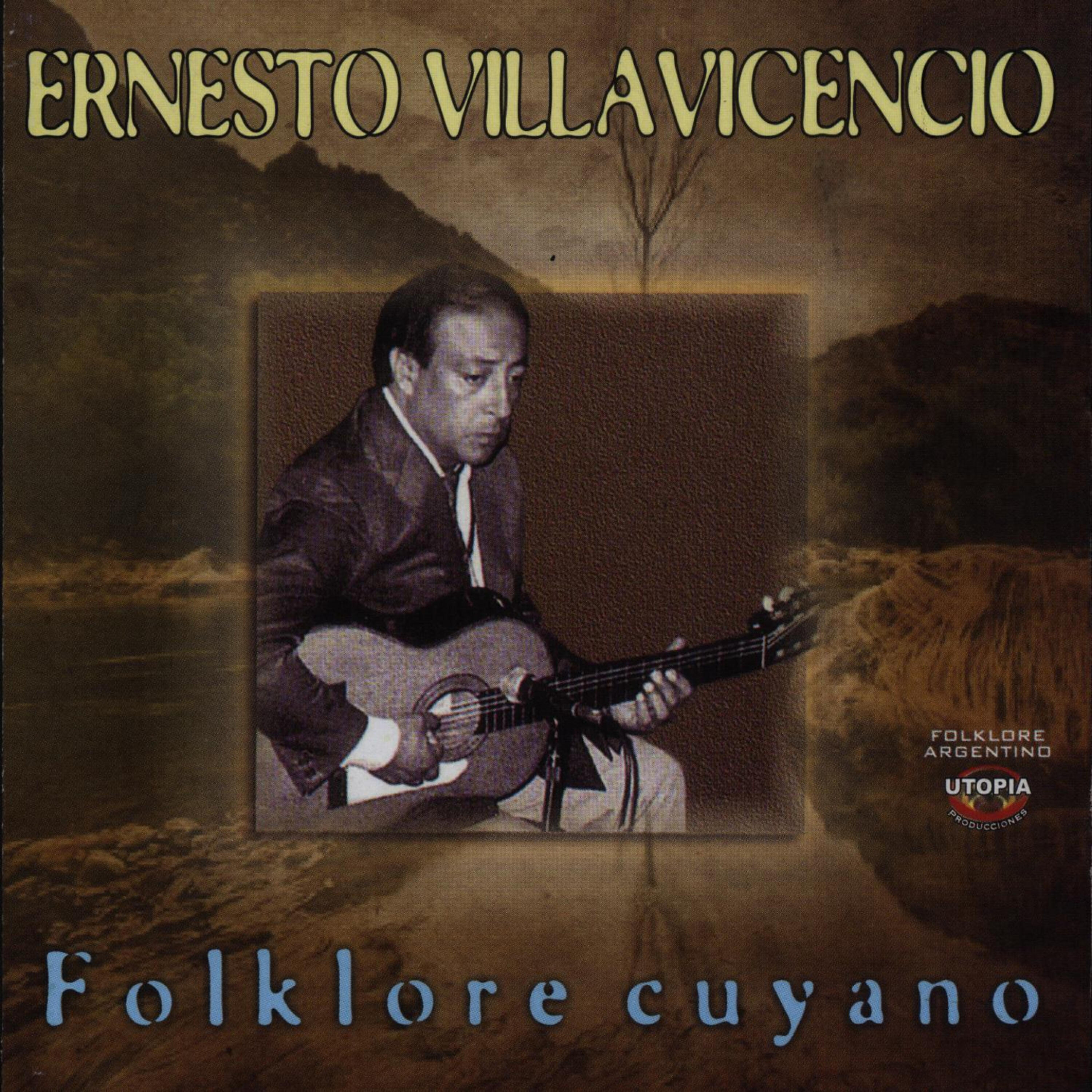 Релиз Folklore Cuyano
