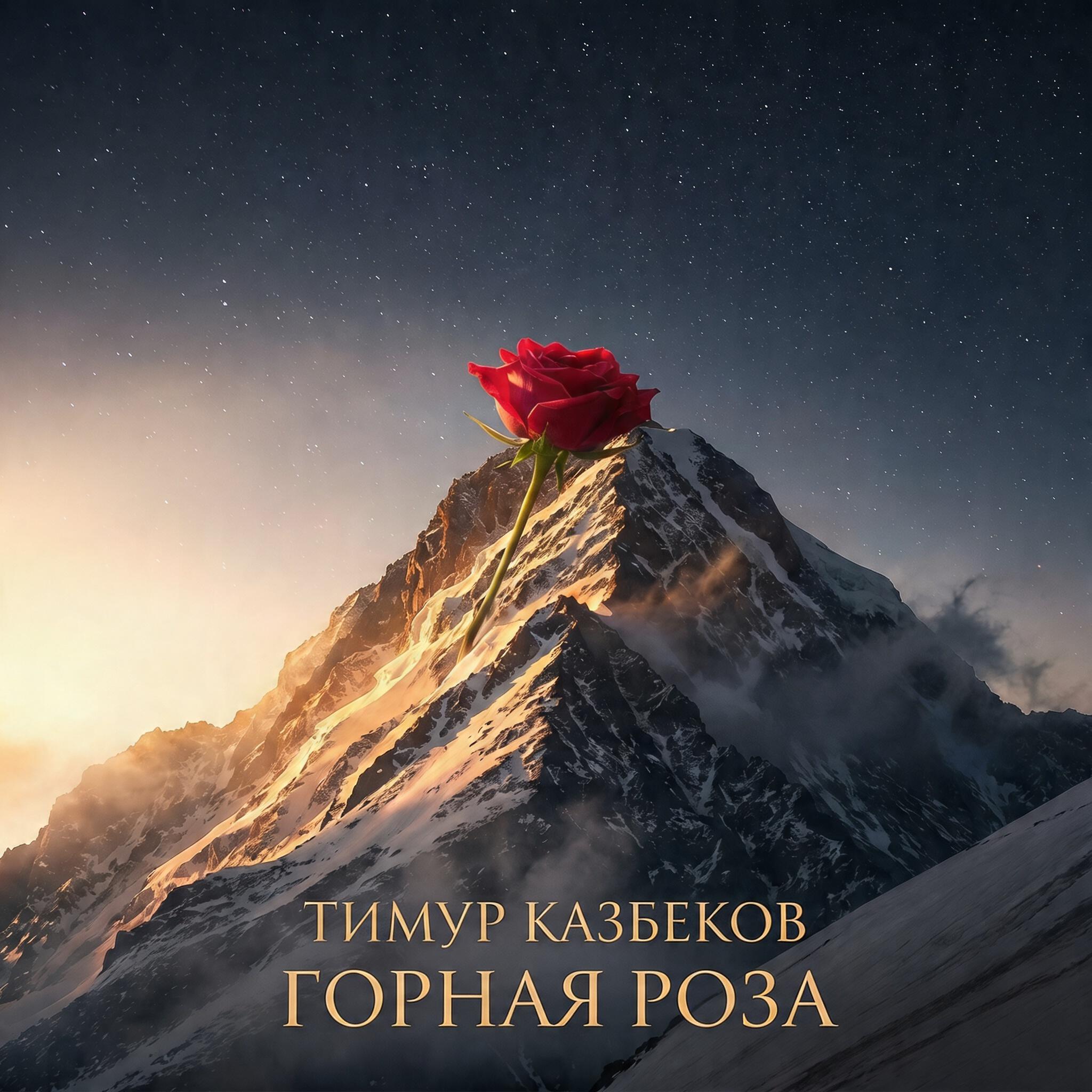Релиз Горная роза