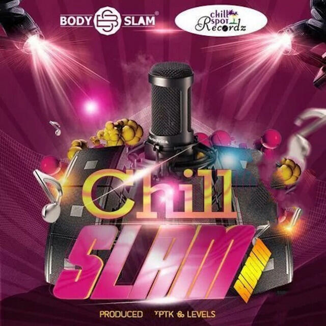 Релиз Chillslam Riddim