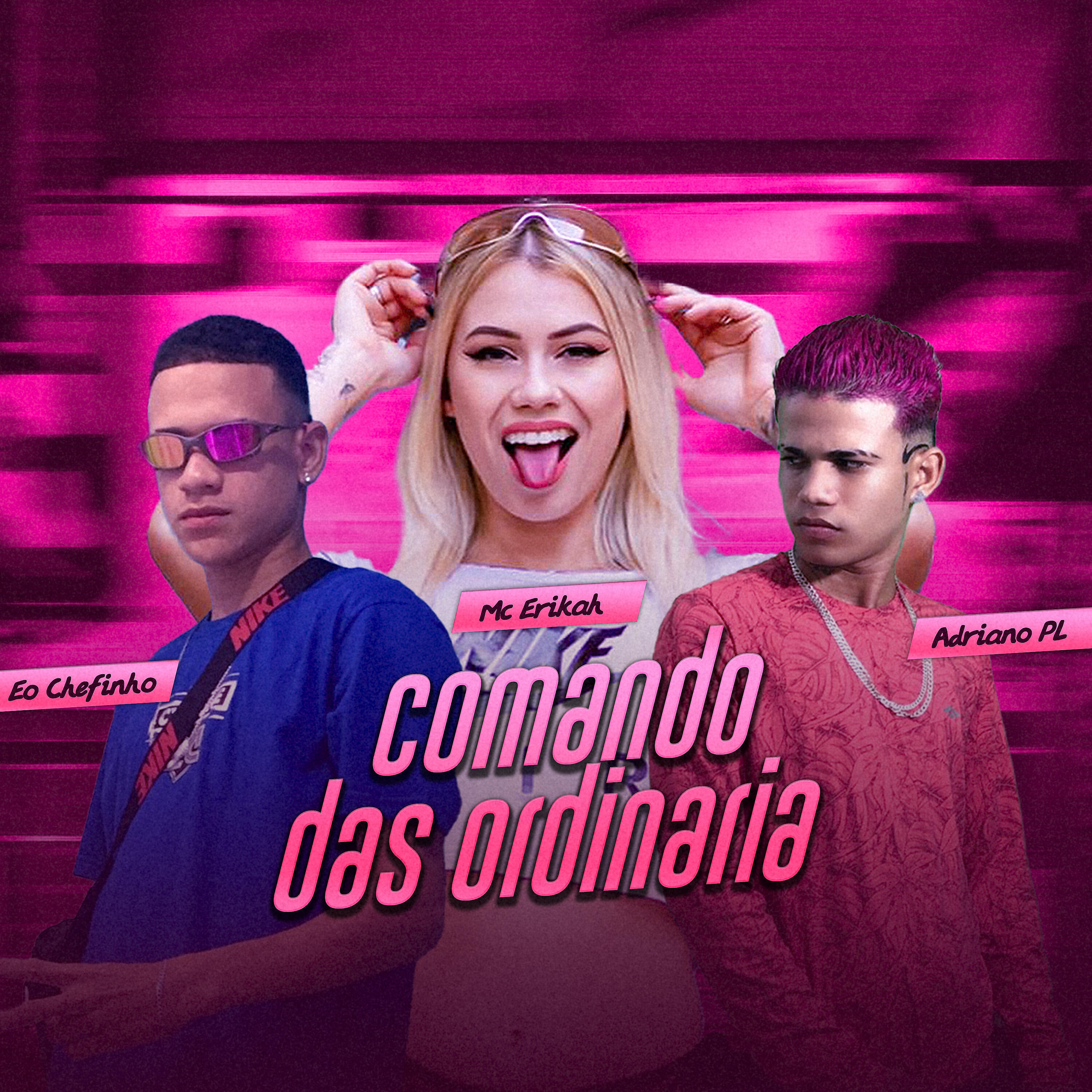 Релиз Comando das Ordinaria