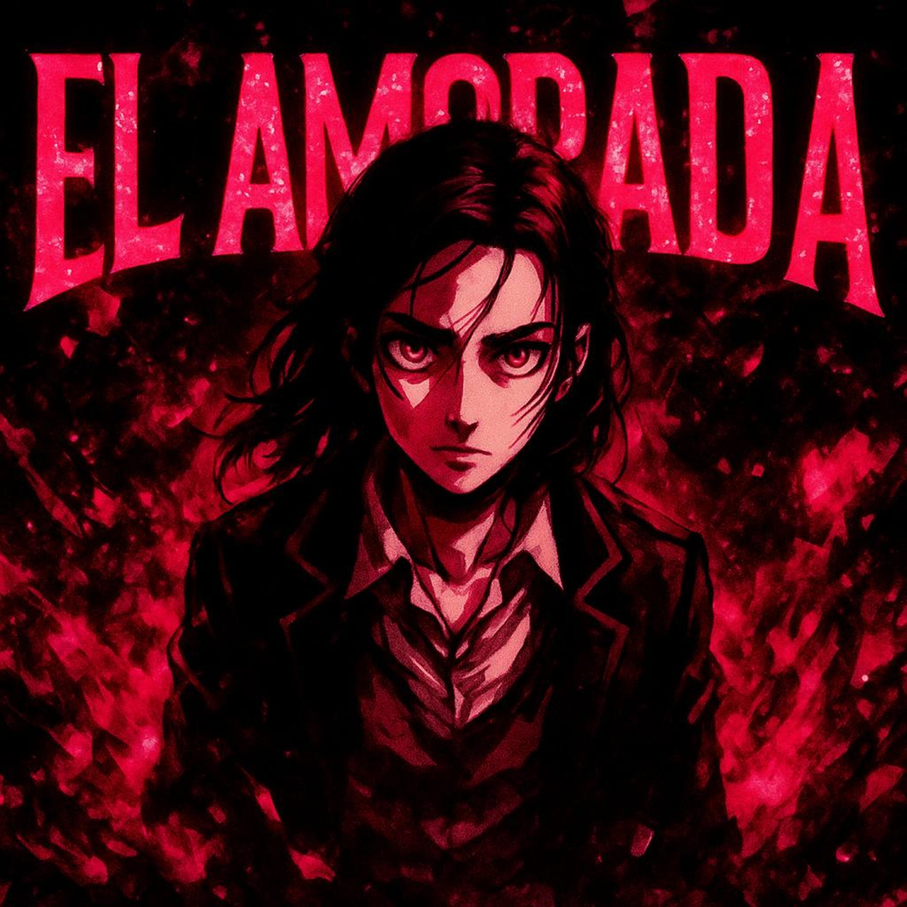 Релиз EL AMORADA
