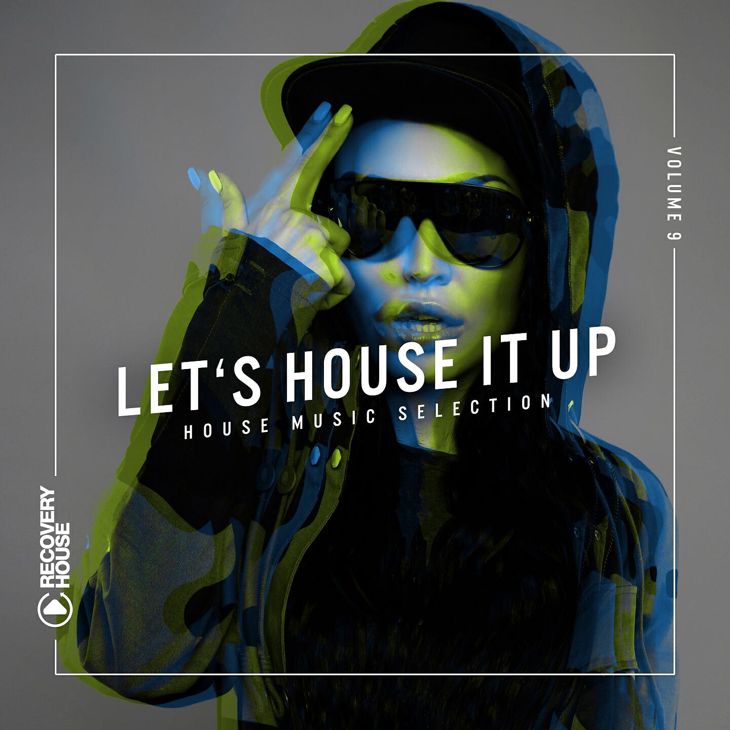 Релиз Let's House It Up, Vol. 9