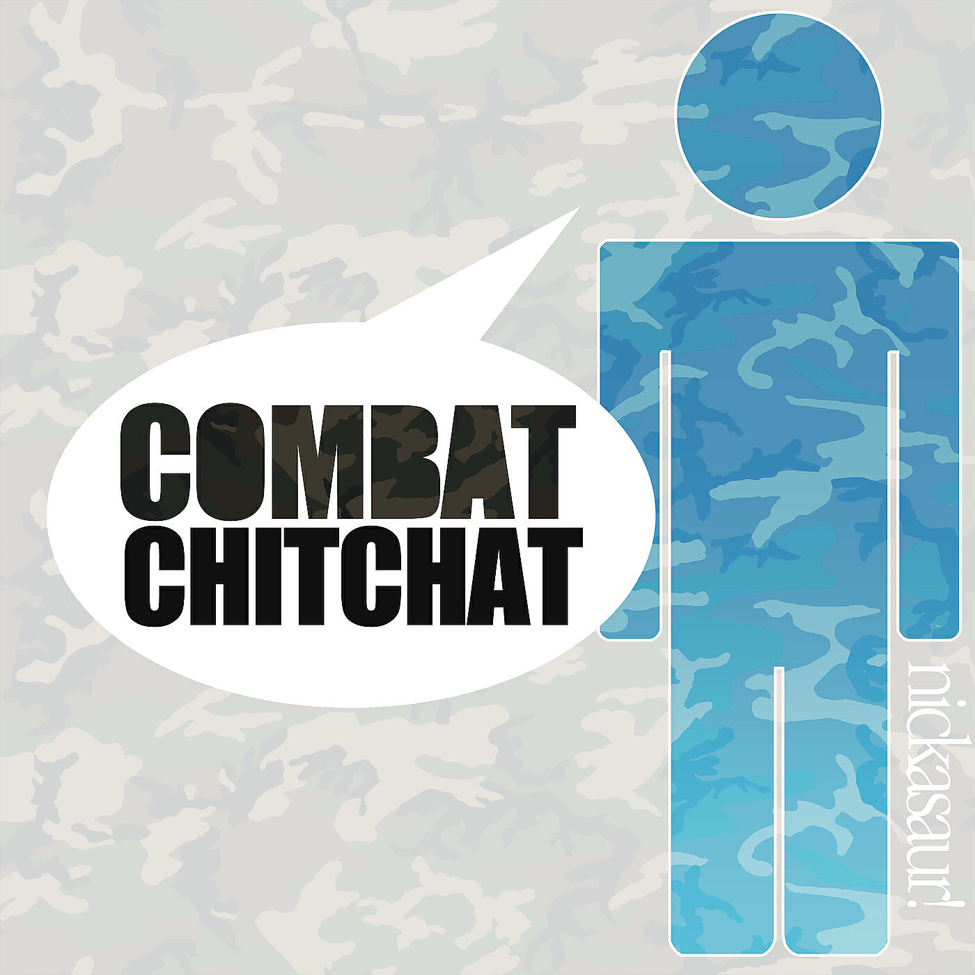 Релиз Combat Chitchat