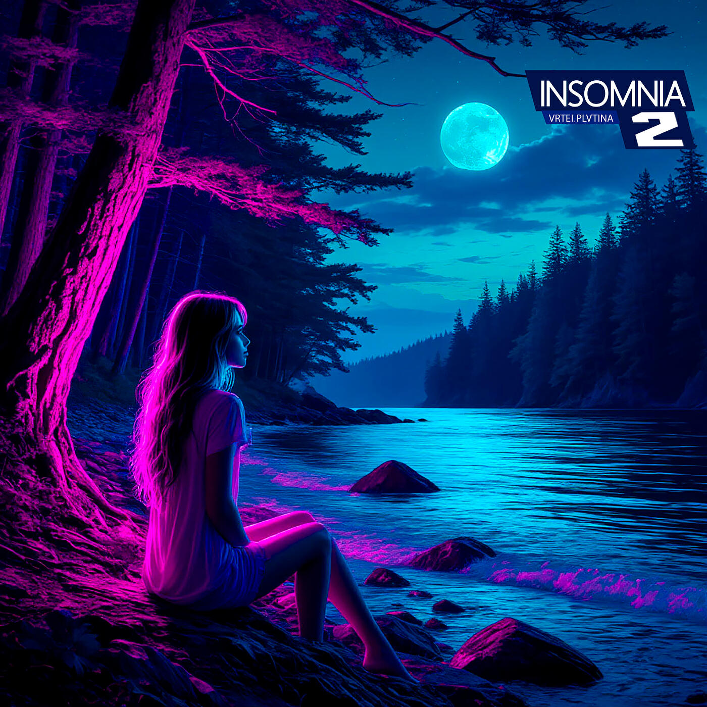 Постер альбома Insomnia 2