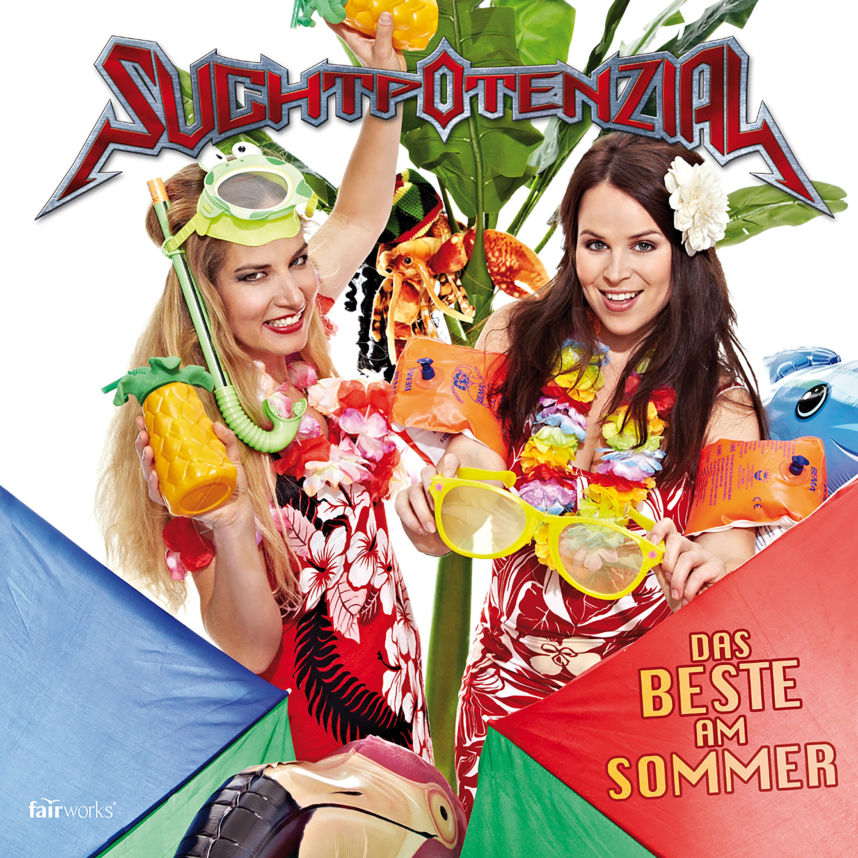 Релиз Das Beste am Sommer