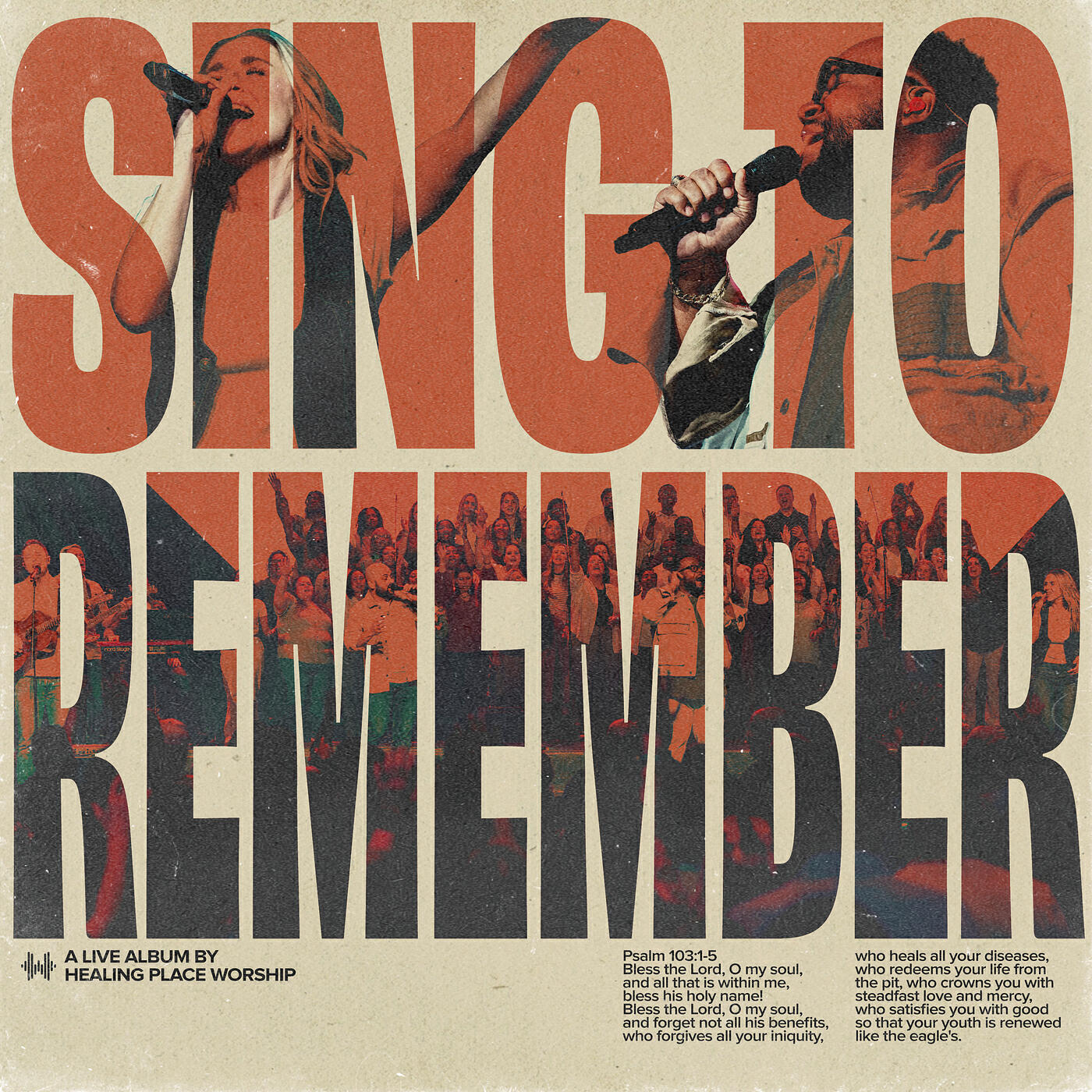 Постер альбома Sing to Remember (Live)
