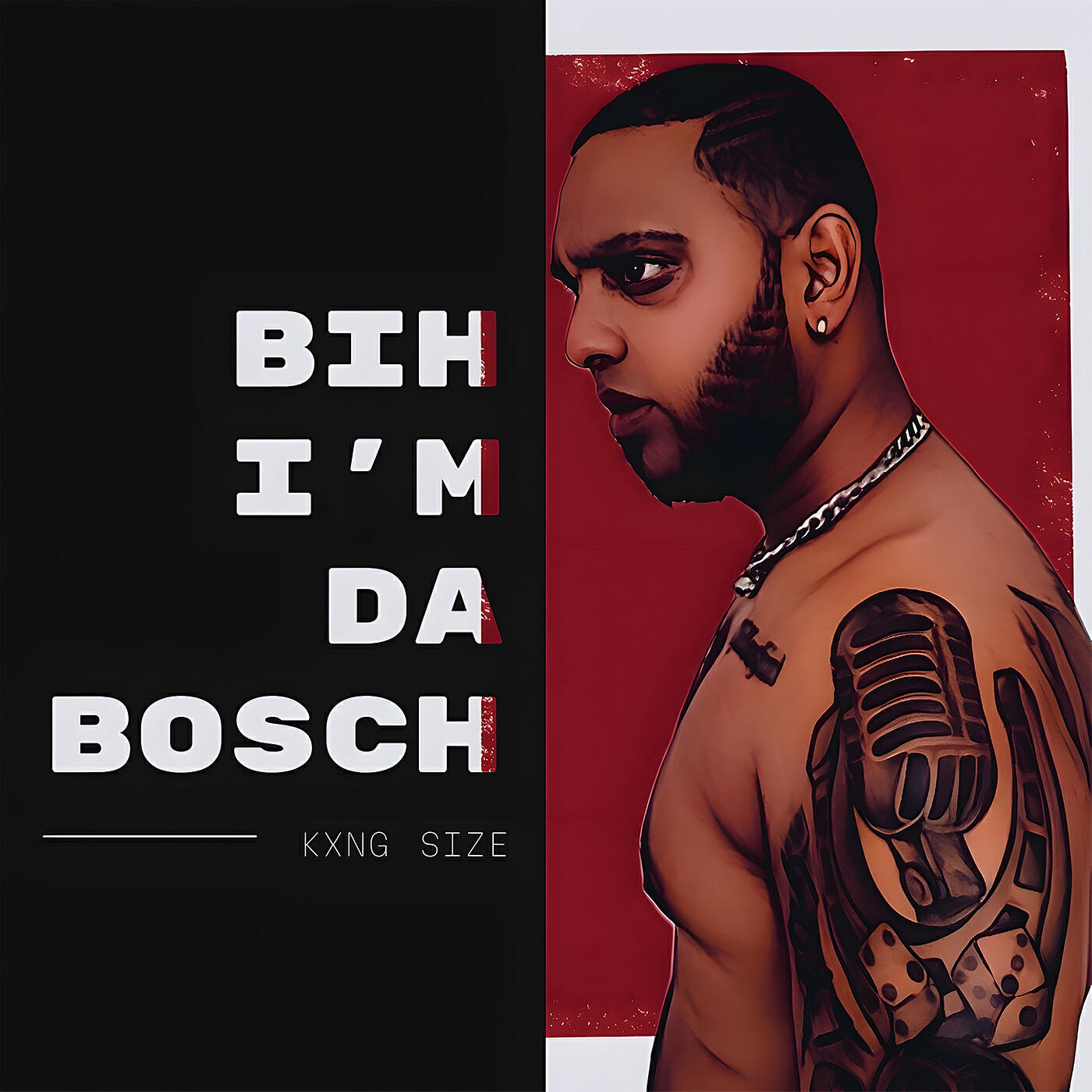 Релиз Bih I'm da Bosch