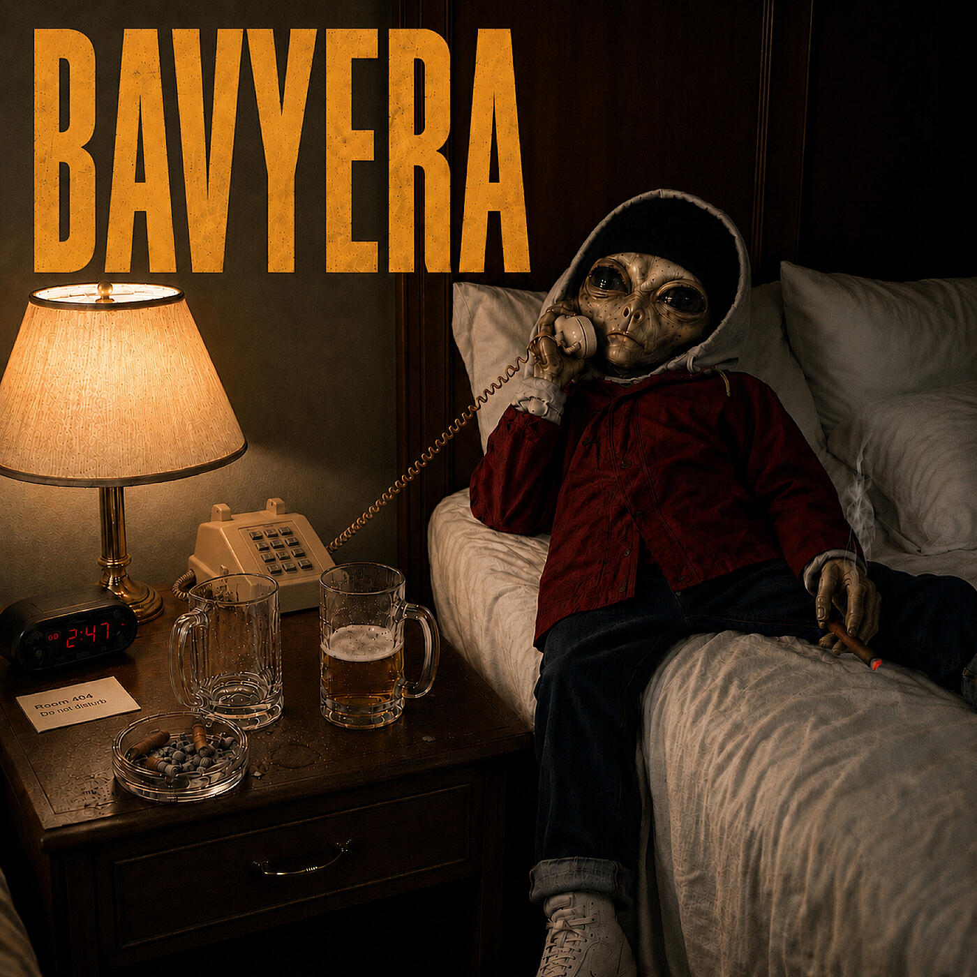Релиз Bavyera