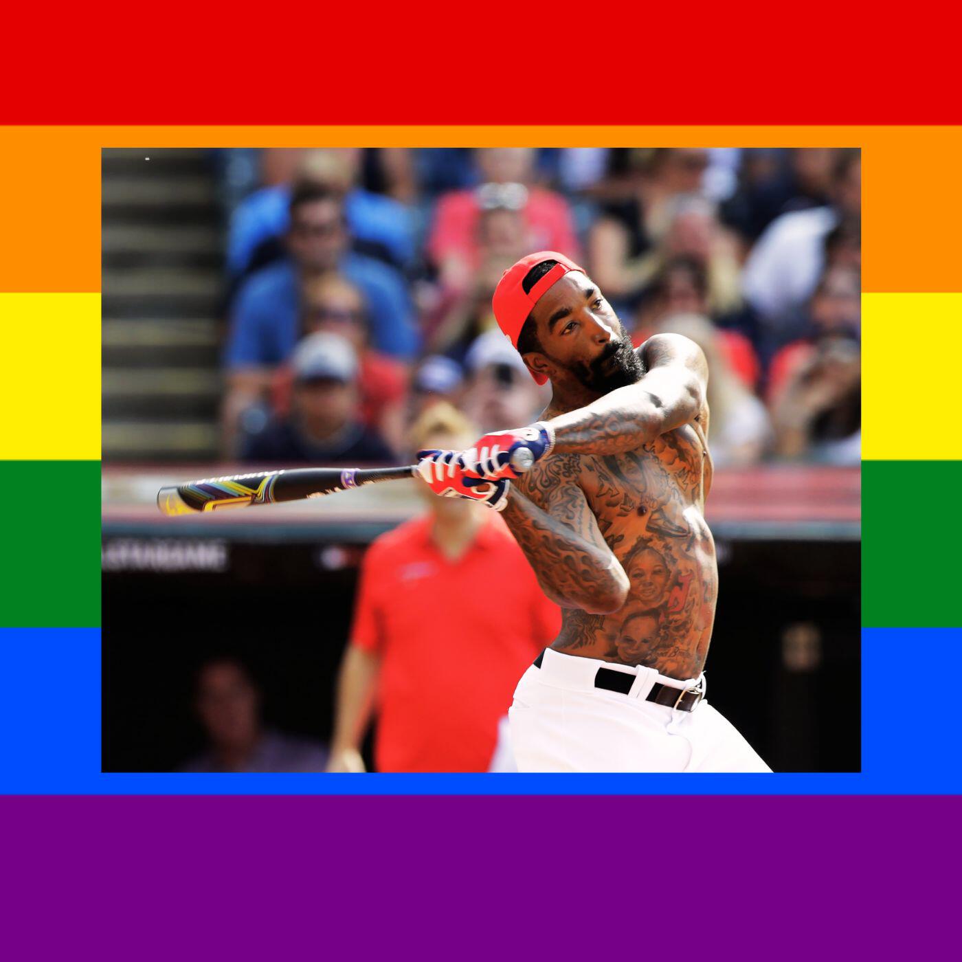 Релиз Baseball Bat do Rodrigo Góes