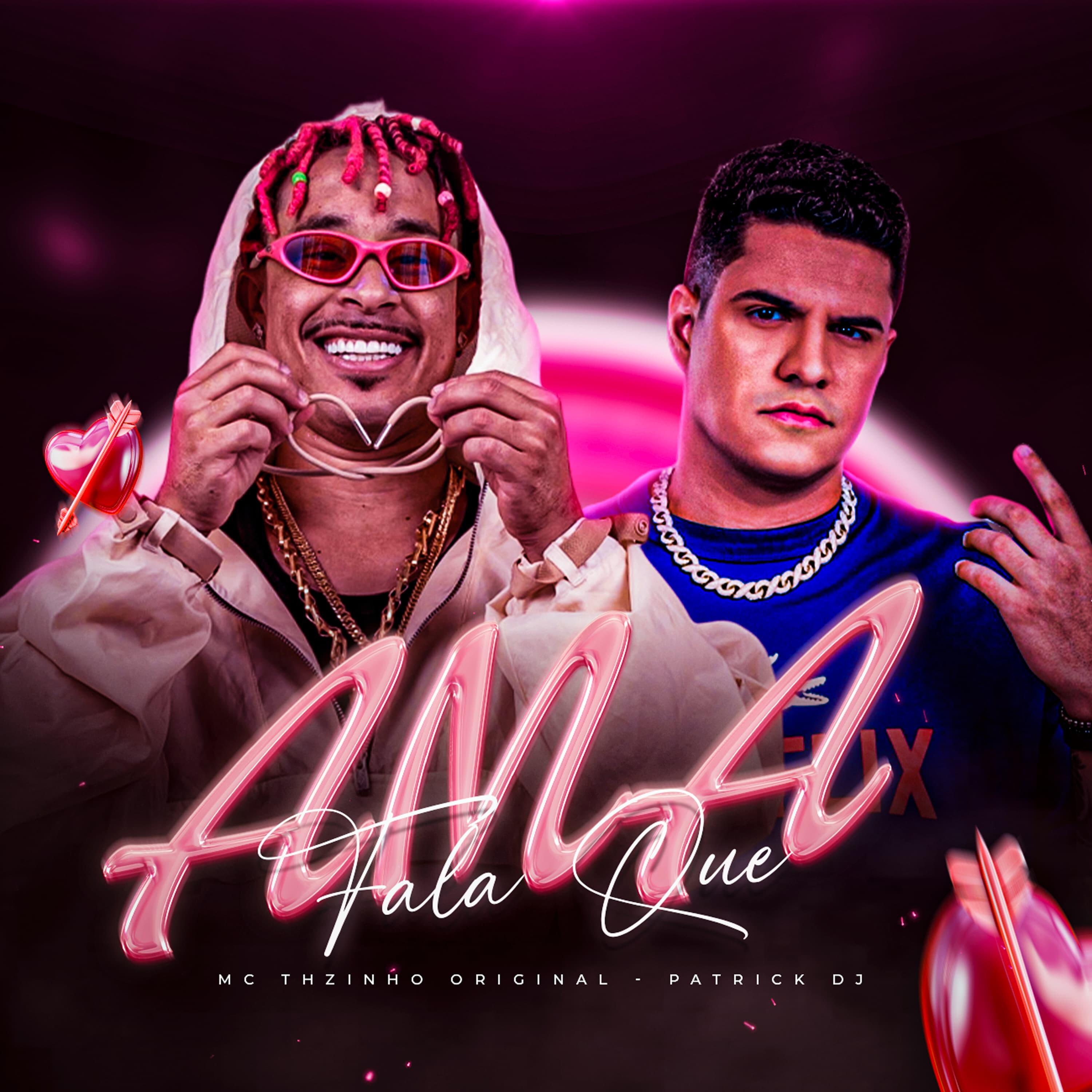 Релиз Fala Que Ama