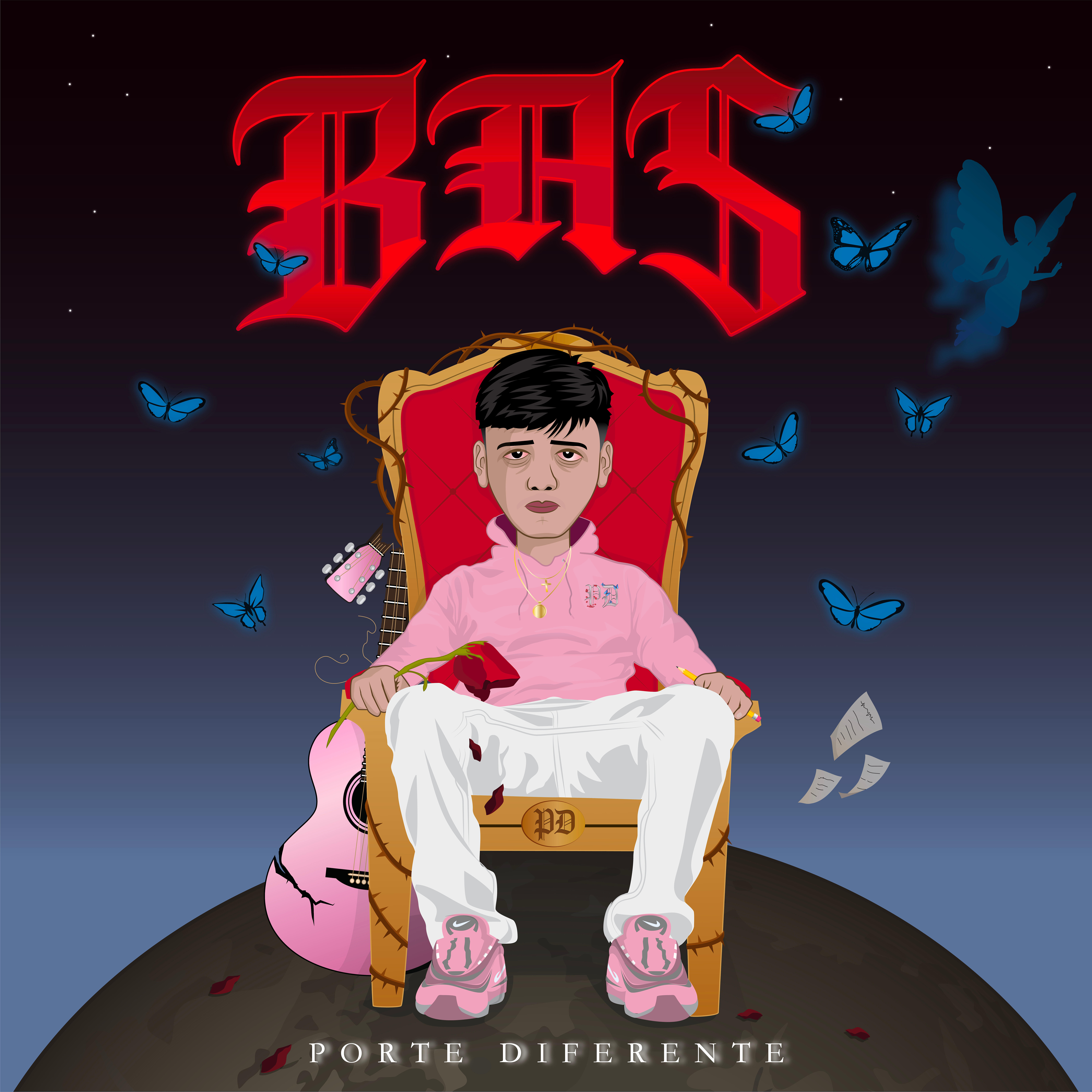 Релиз B.A.S