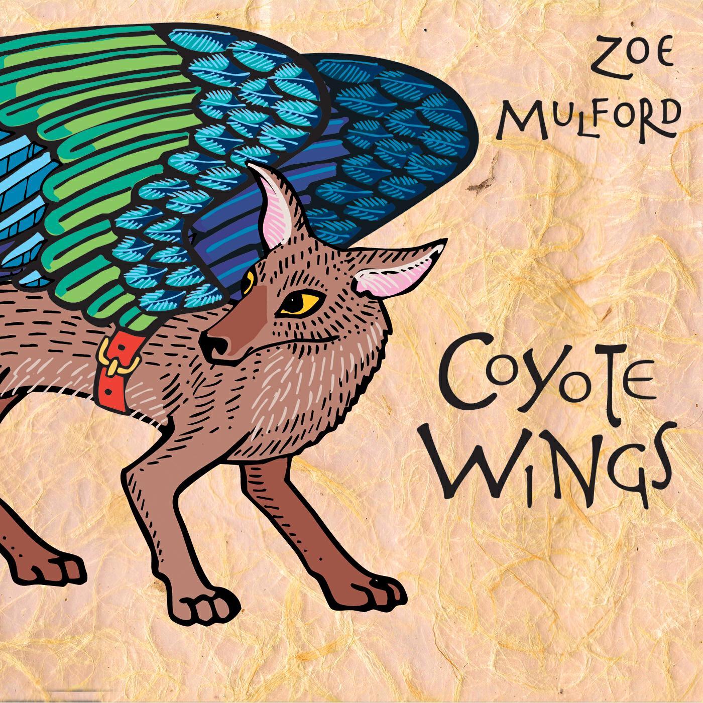 Релиз Coyote Wings