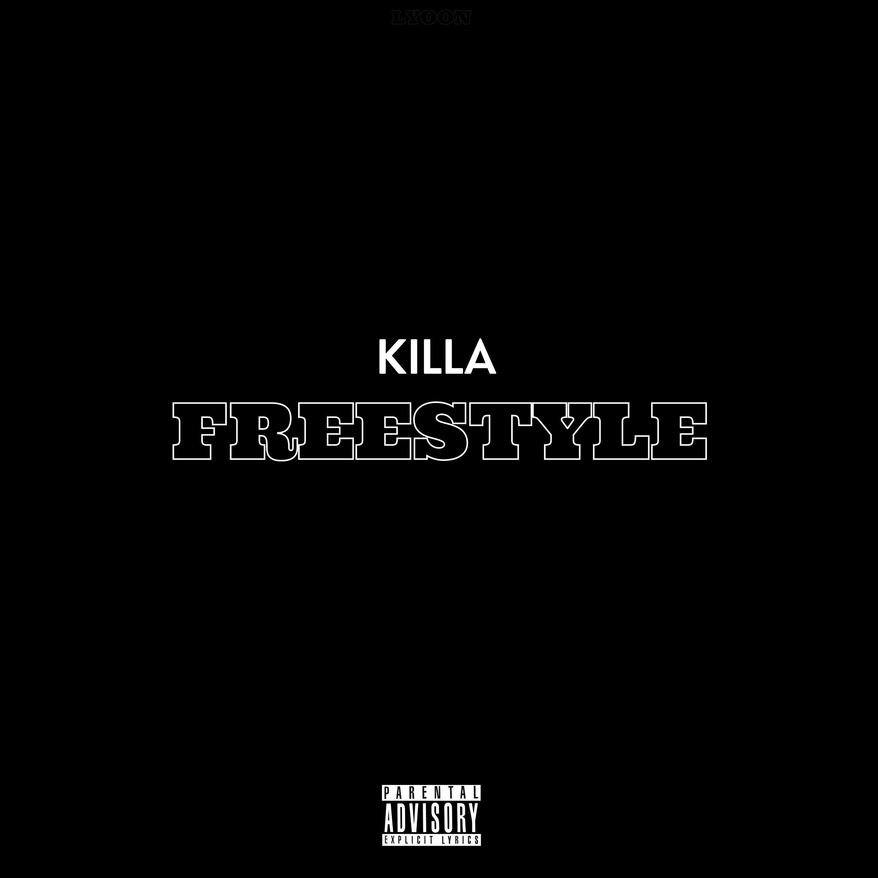 Релиз Killa Freestyle