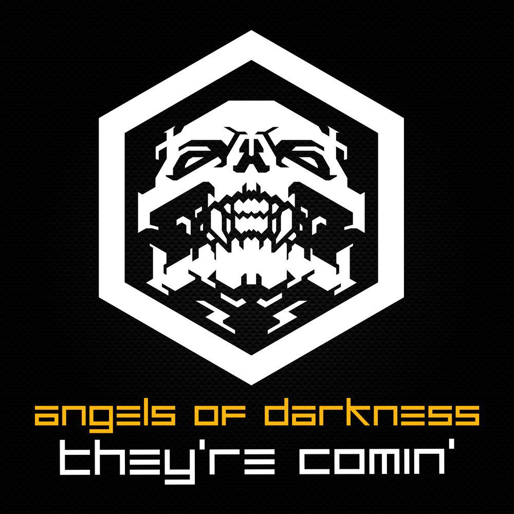 Релиз They're Comin'