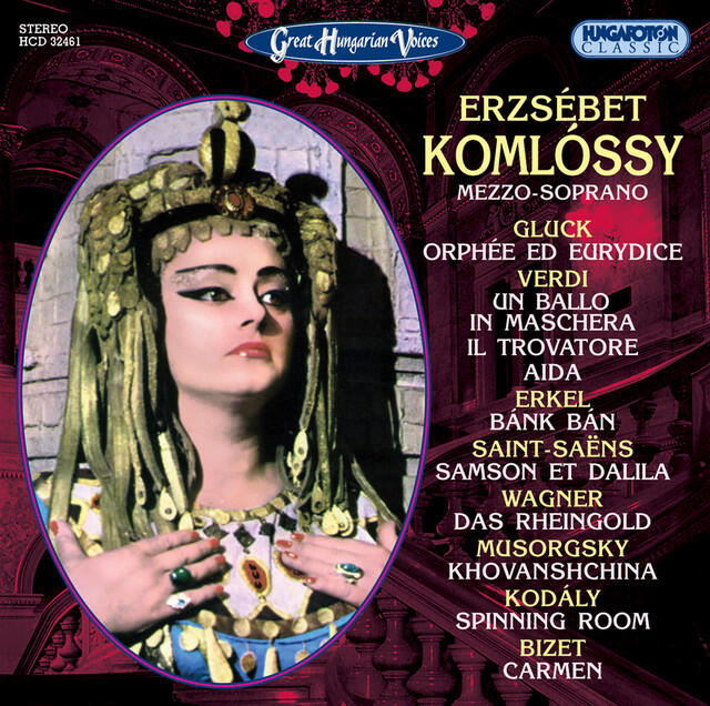 Erzsebet Komlossy