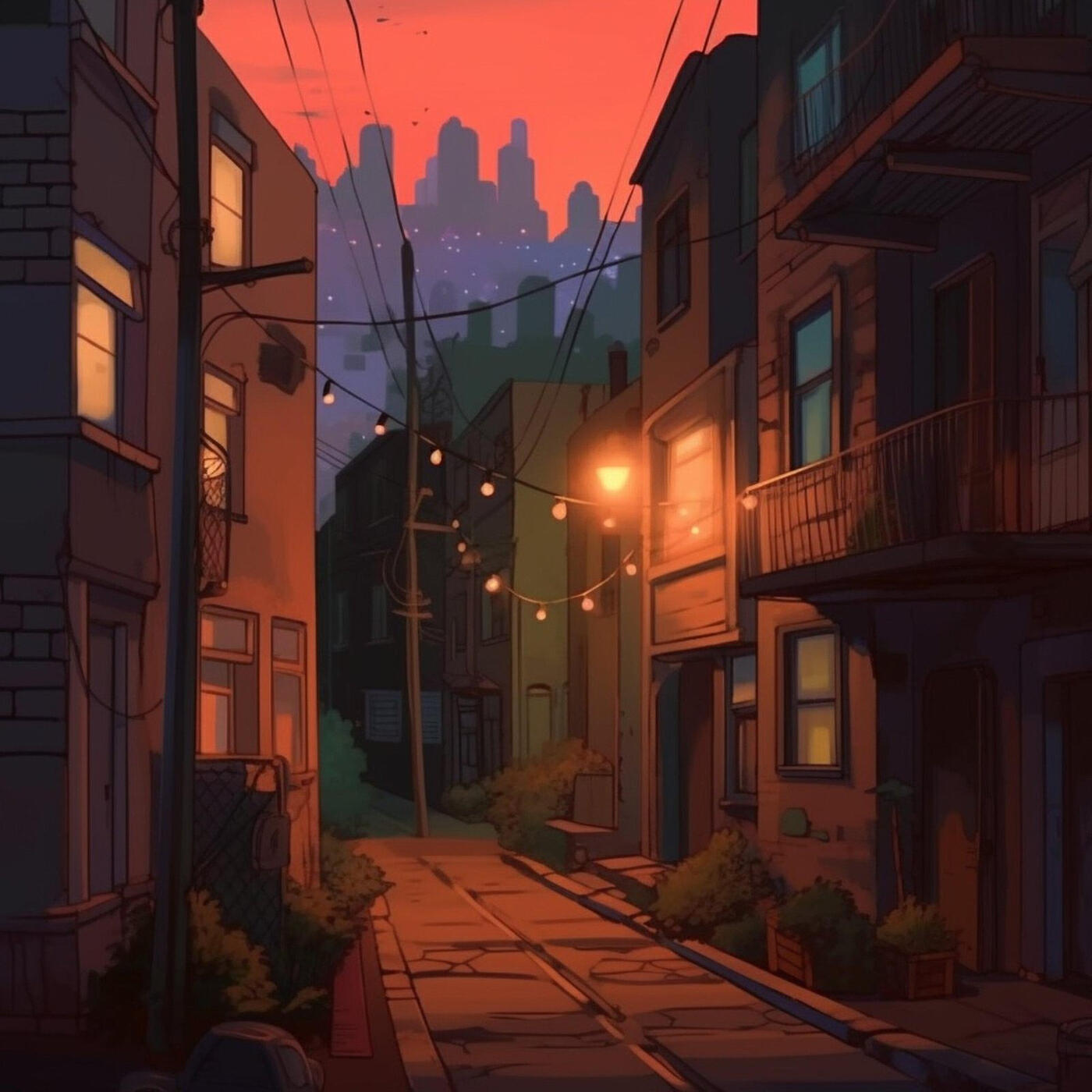 Релиз Mind Slow-Down Lo-Fi